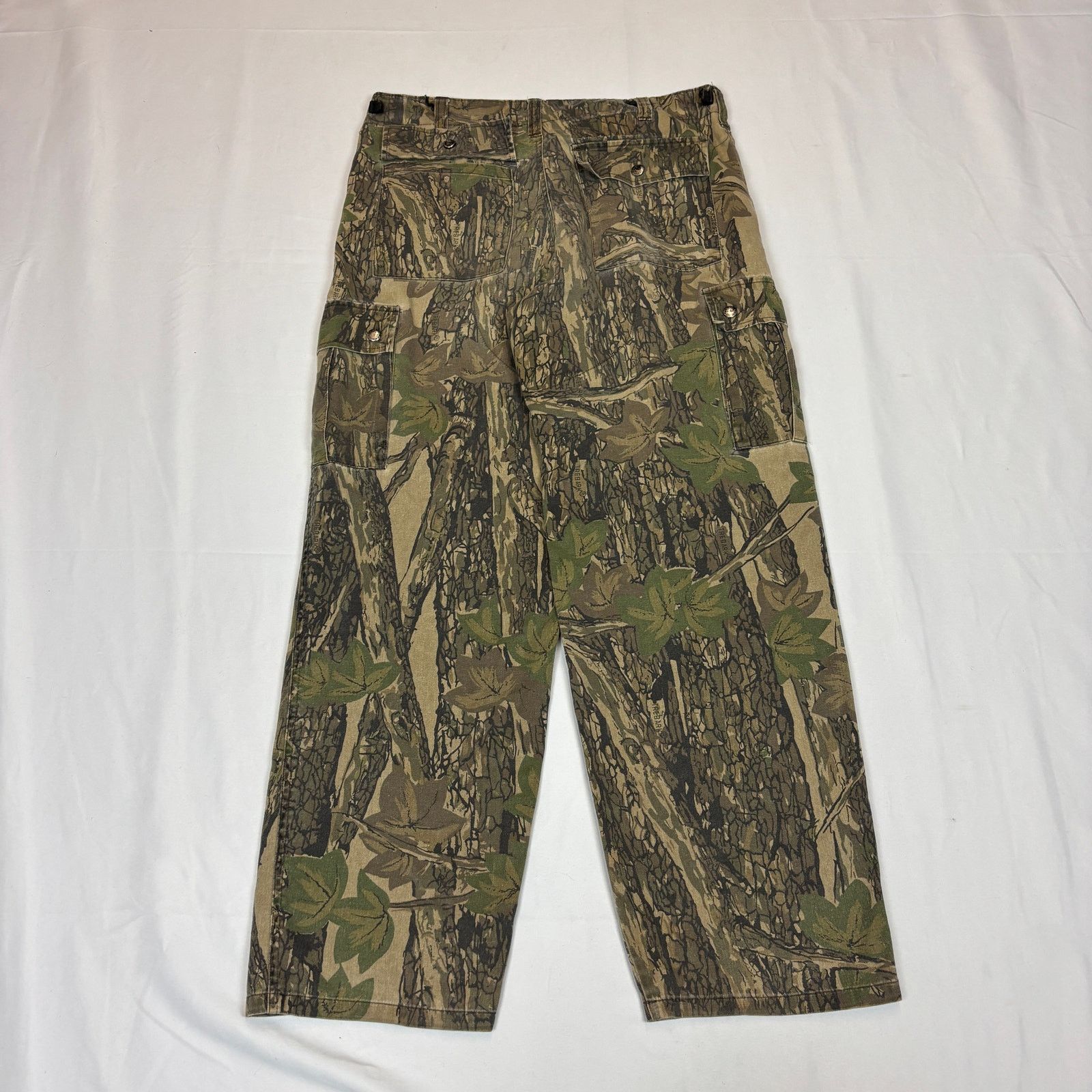 Winchester Vintage Winchester Realtree Camo Pants Men's Medium Size US 34 / EU 50 - 3 Thumbnail