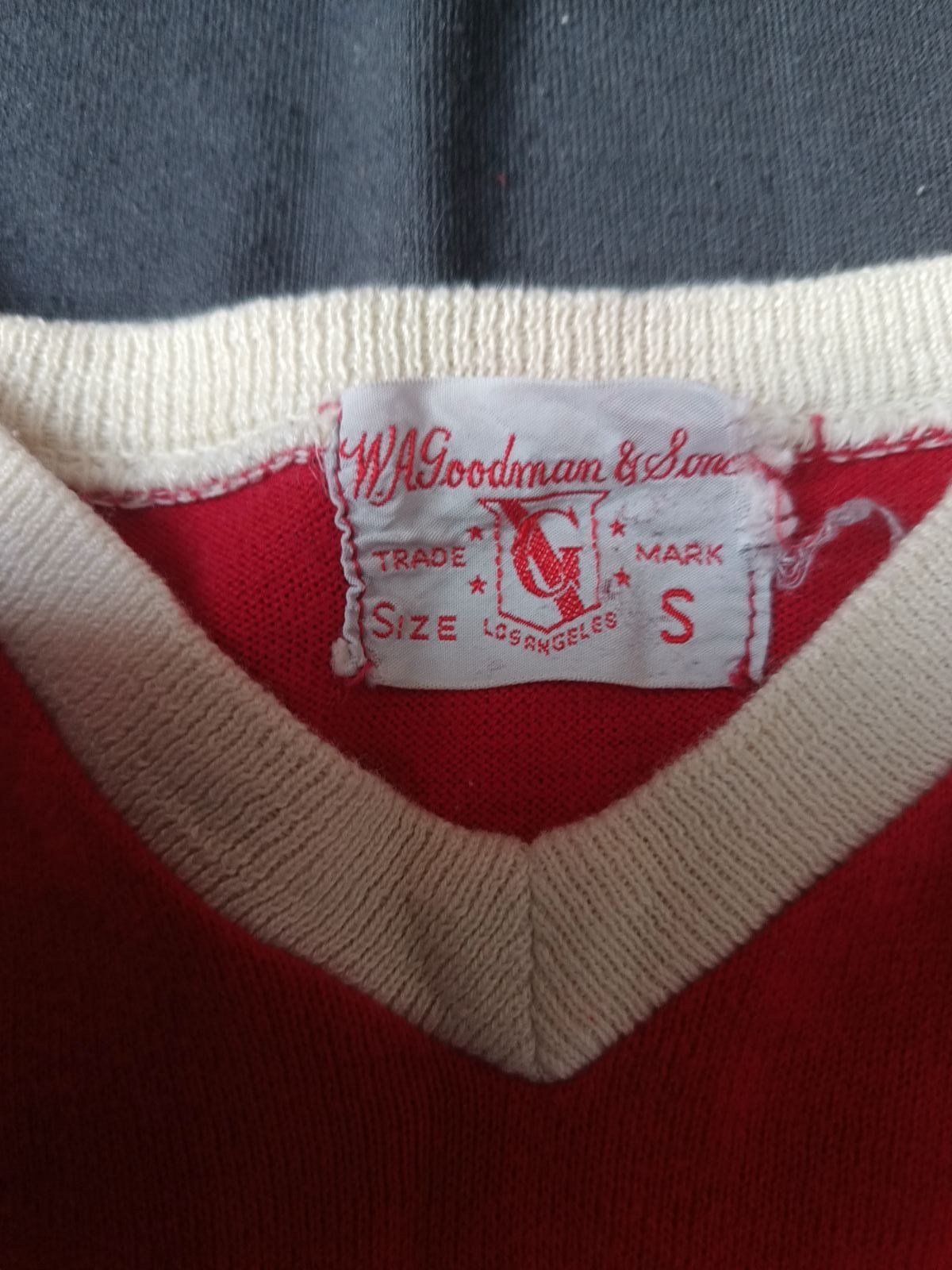 MLB Vintage 1970’s #8 Hochuli Dureen Montreal Canadiens Hockey Size US S / EU 44-46 / 1 - 3 Thumbnail
