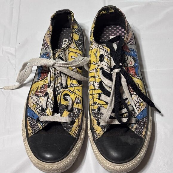 Converse Converse All Star DC Comics Batgirl Sneaker Women size 7 Size US 7 / IT 37 - 1 Thumbnail