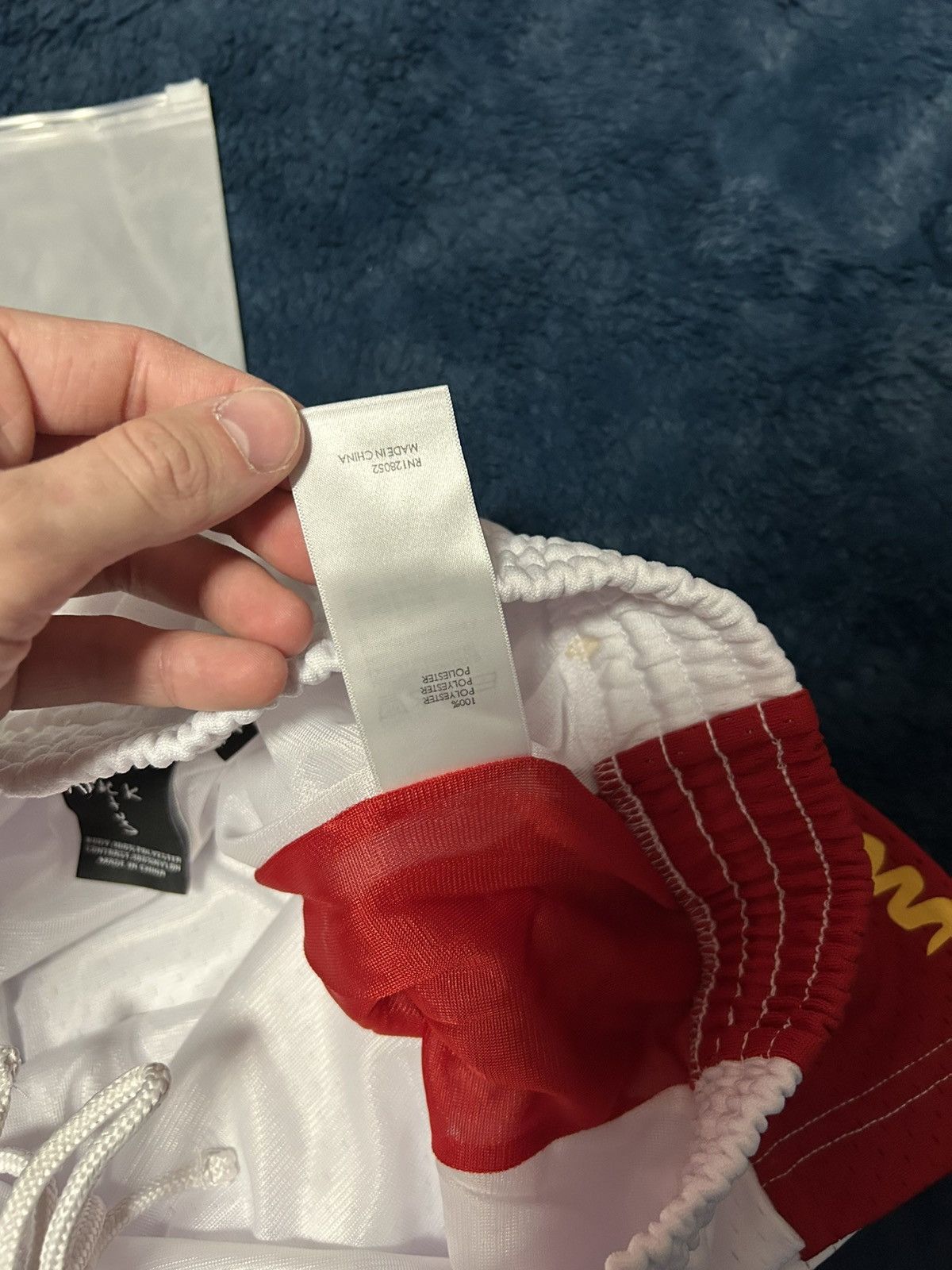 Travis Scott Travis scott mcdonalds shorts Size US 34 / EU 50 - 6 Thumbnail