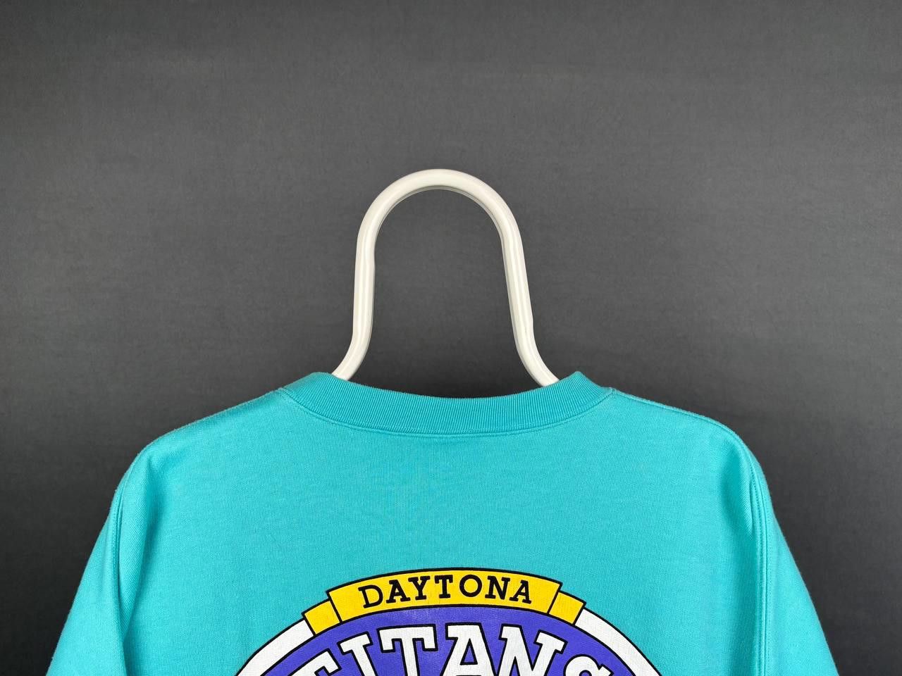 Adidas Adidas Titans Daytona 1993 Sweatshirt & Sweatpants Size M Size US 32 / EU 48 - 6 Thumbnail