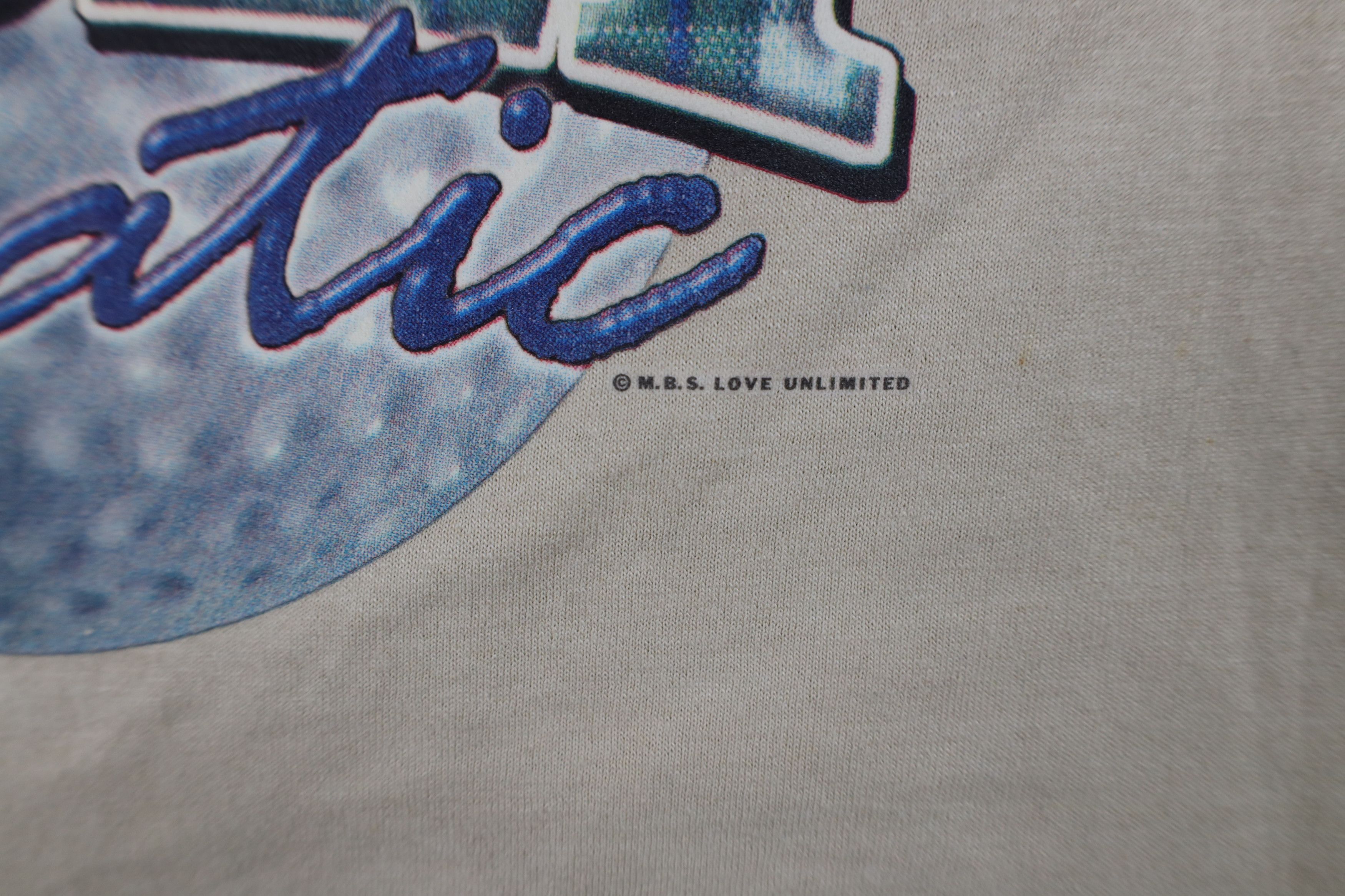 Vintage Vintage 90s Streetwear Golf Fanatic Golfing T-Shirt Beige Size US M / EU 48-50 / 2 - 6 Thumbnail