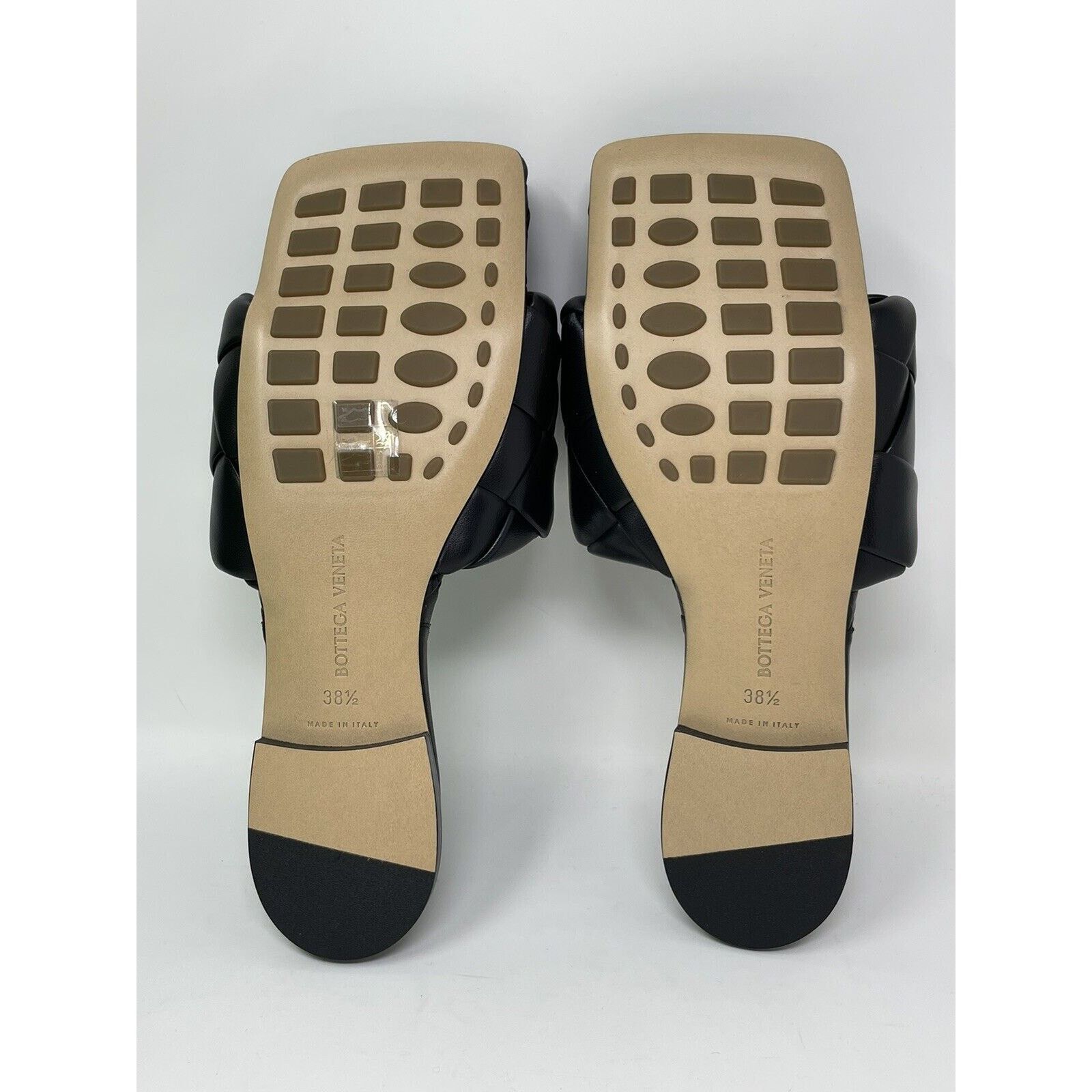 Bottega Veneta Bottega Veneta Flat Puffy Lido 38.5 Size US 8.5 / IT 38.5 - 10 Thumbnail