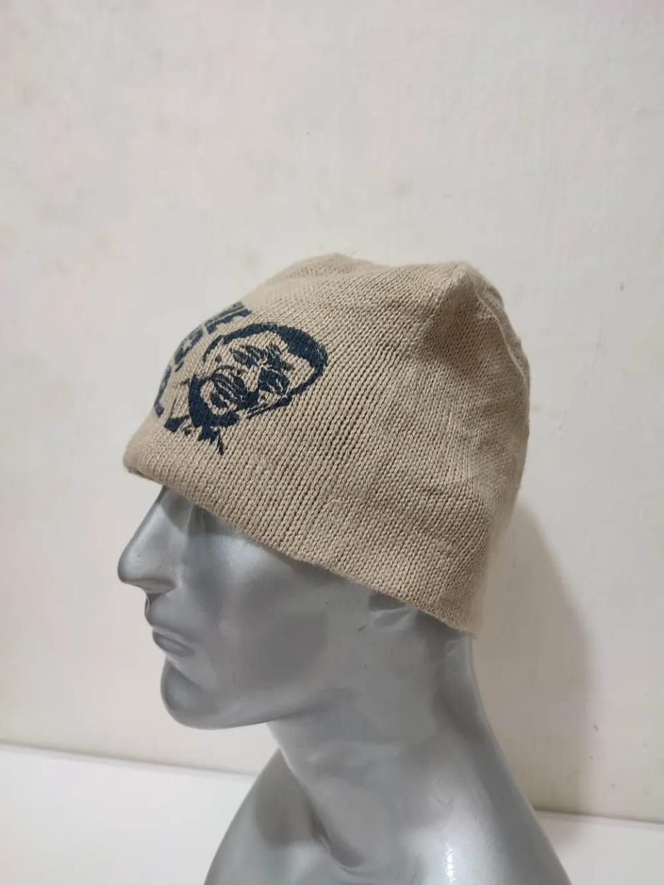 Other The Good The Bad Nice Design Print Beanie Hats Size ONE SIZE - 3 Thumbnail