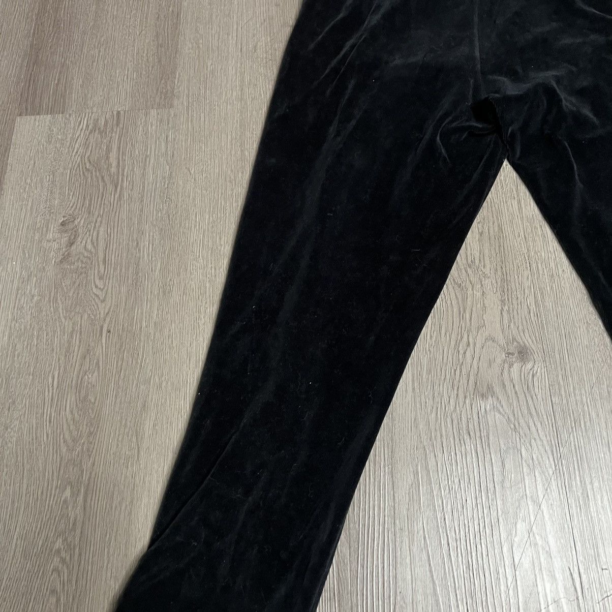 Palm Angels Palm Angels Rainbow Track Pants Black Size US 26 / EU 42 - 9 Thumbnail