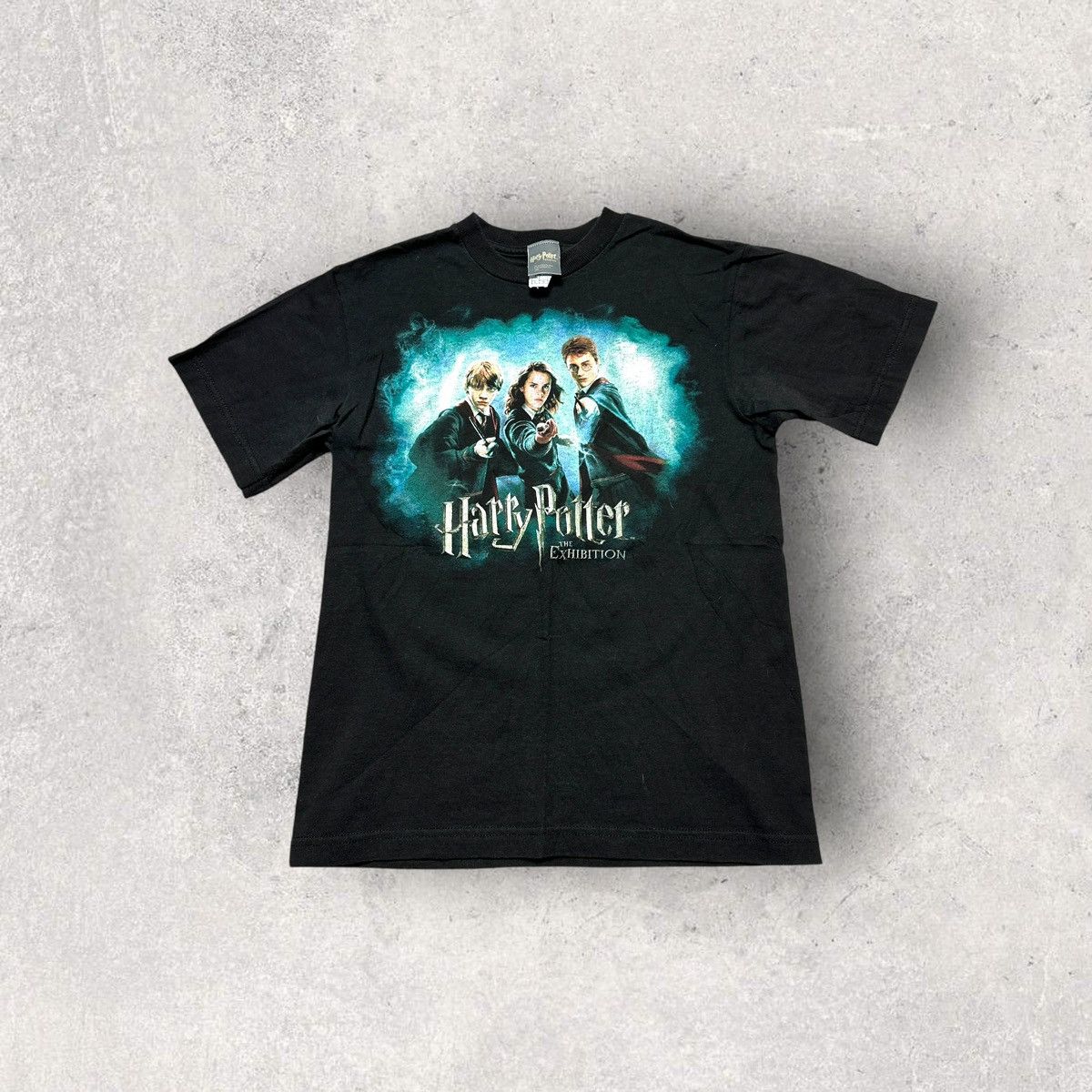 Warner Bros Harry Potter The Exhibition tee Size US S / EU 44-46 / 1 - 1 Thumbnail