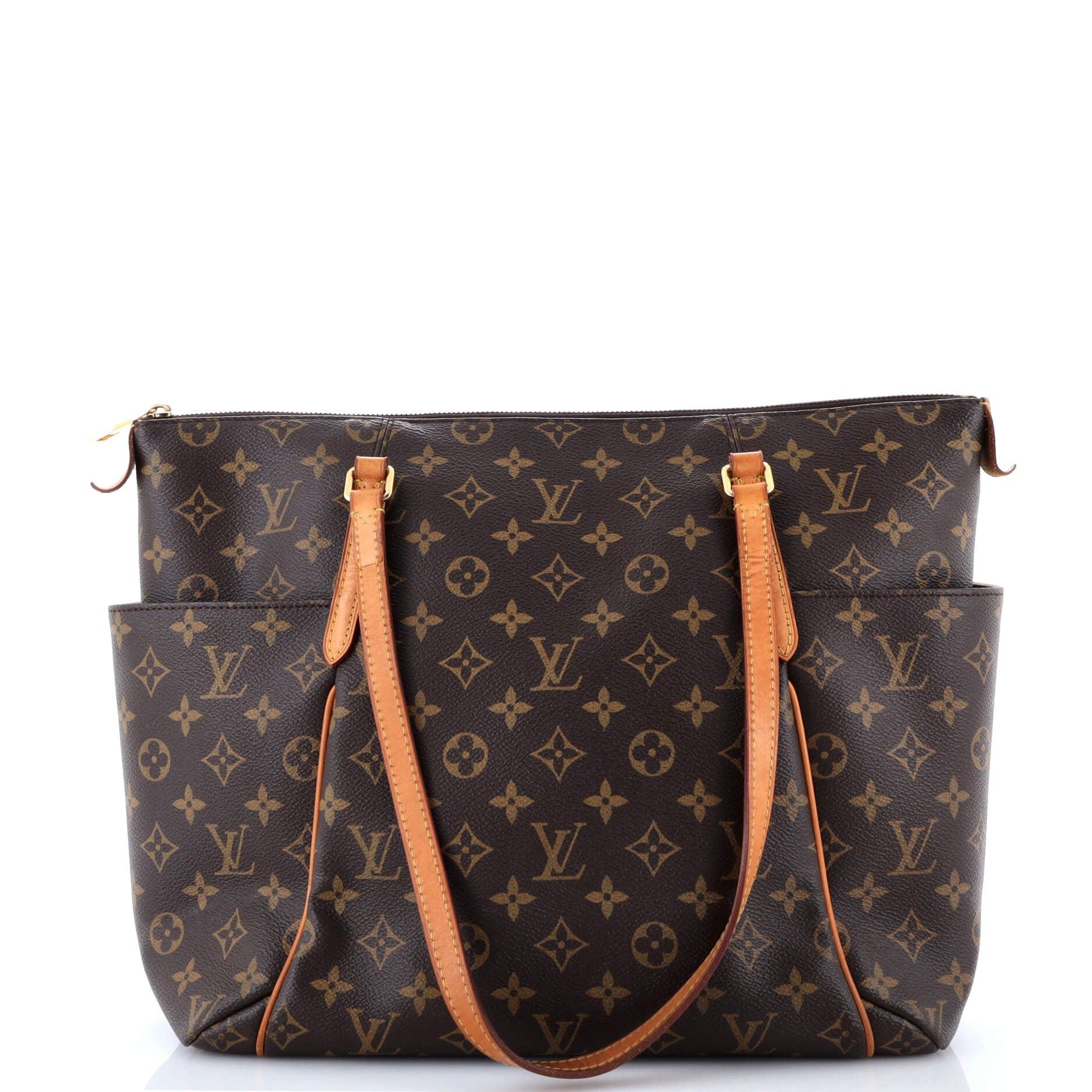 Louis Vuitton Totally Handbag Size ONE SIZE - 1 Thumbnail