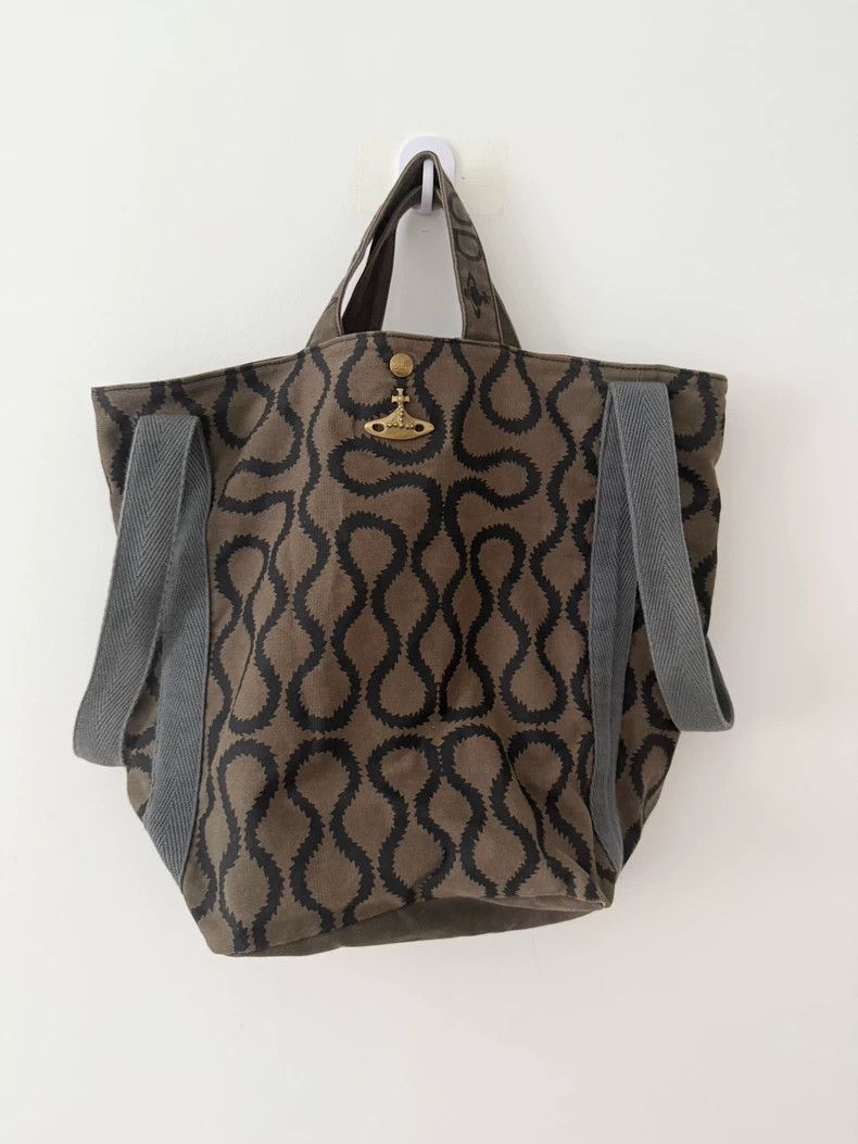 Vivienne Westwood Vivienne Westwood size os Vintage Classic Pirate Pattern Ha Size ONE SIZE - 2 Thumbnail