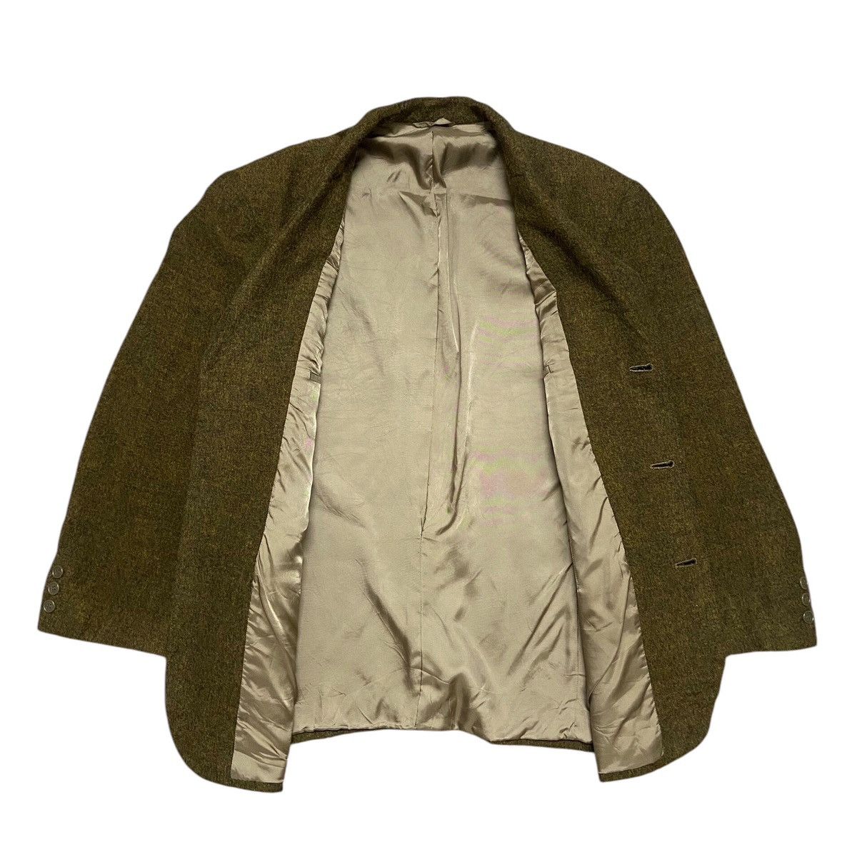 Katharine Hamnett London Katherine Hamnett London Wools Blazer Jacket Size US M / EU 48-50 / 2 - 2 Thumbnail