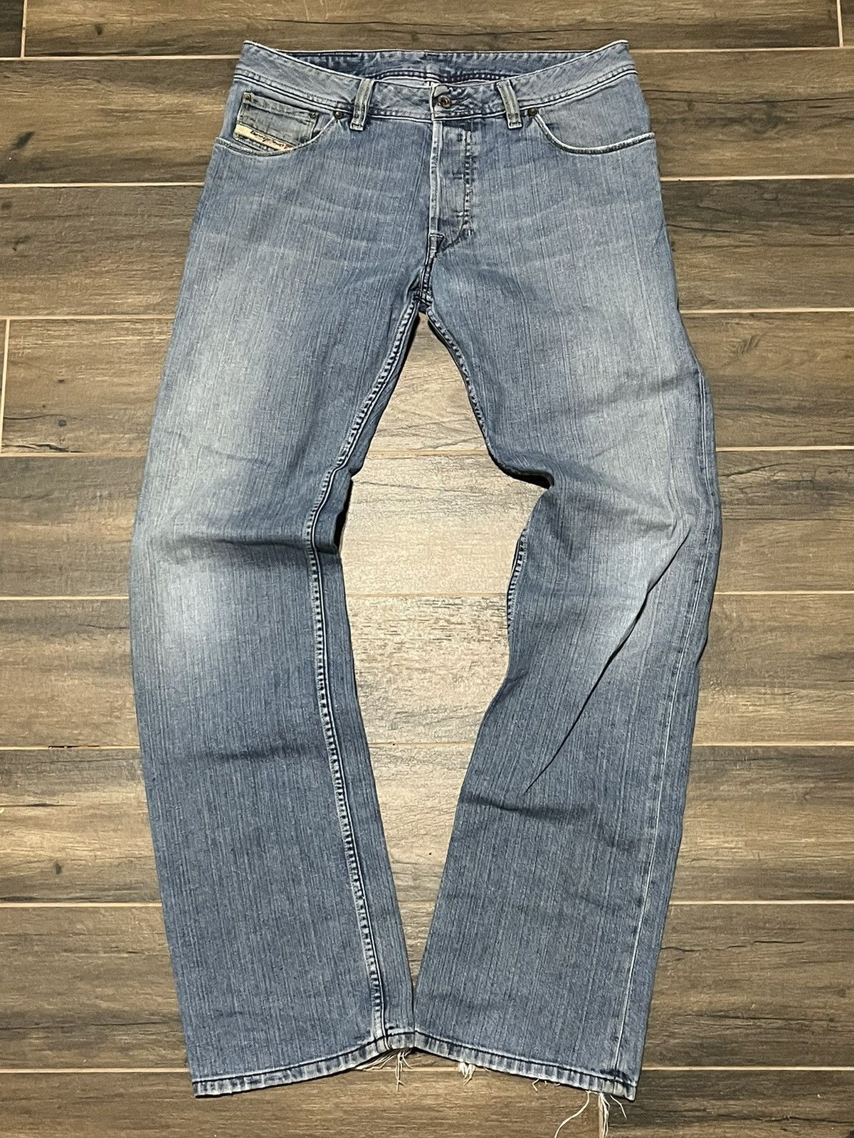 Diesel Vintage Diesel jeans Size US 32 / EU 48 - 1 Thumbnail