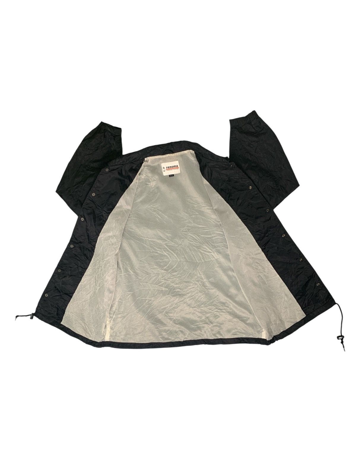 Renoma Rare Design Vintage U.P Renoma Light Jackets Size US L / EU 52-54 / 3 - 3 Thumbnail