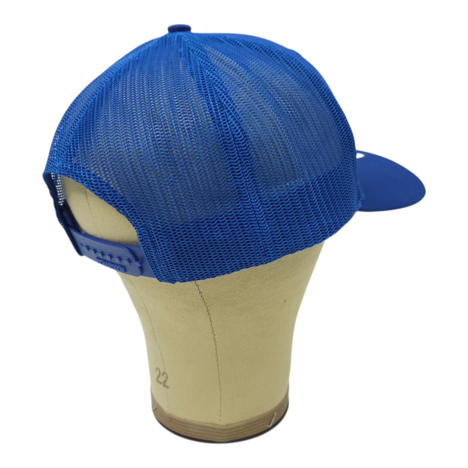 Richardson SMG Trailers Mesh Snapback Cap Trucker Embroidered Logo Size ONE SIZE - 14 Thumbnail