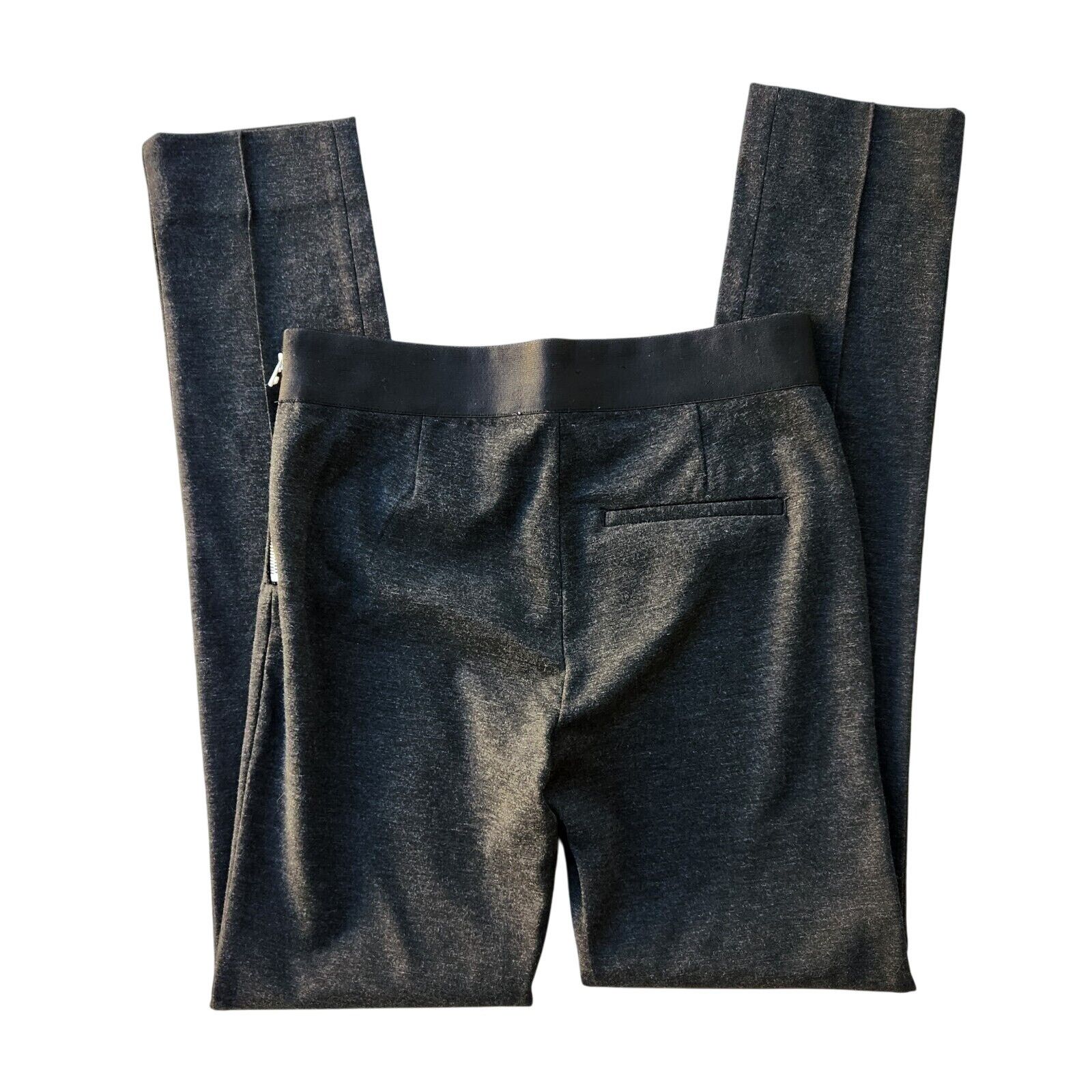 Everlane Everlane Women Charcoal Casual Skinny Pants Size XS Size 26" / US 2 / IT 38 - 7 Thumbnail