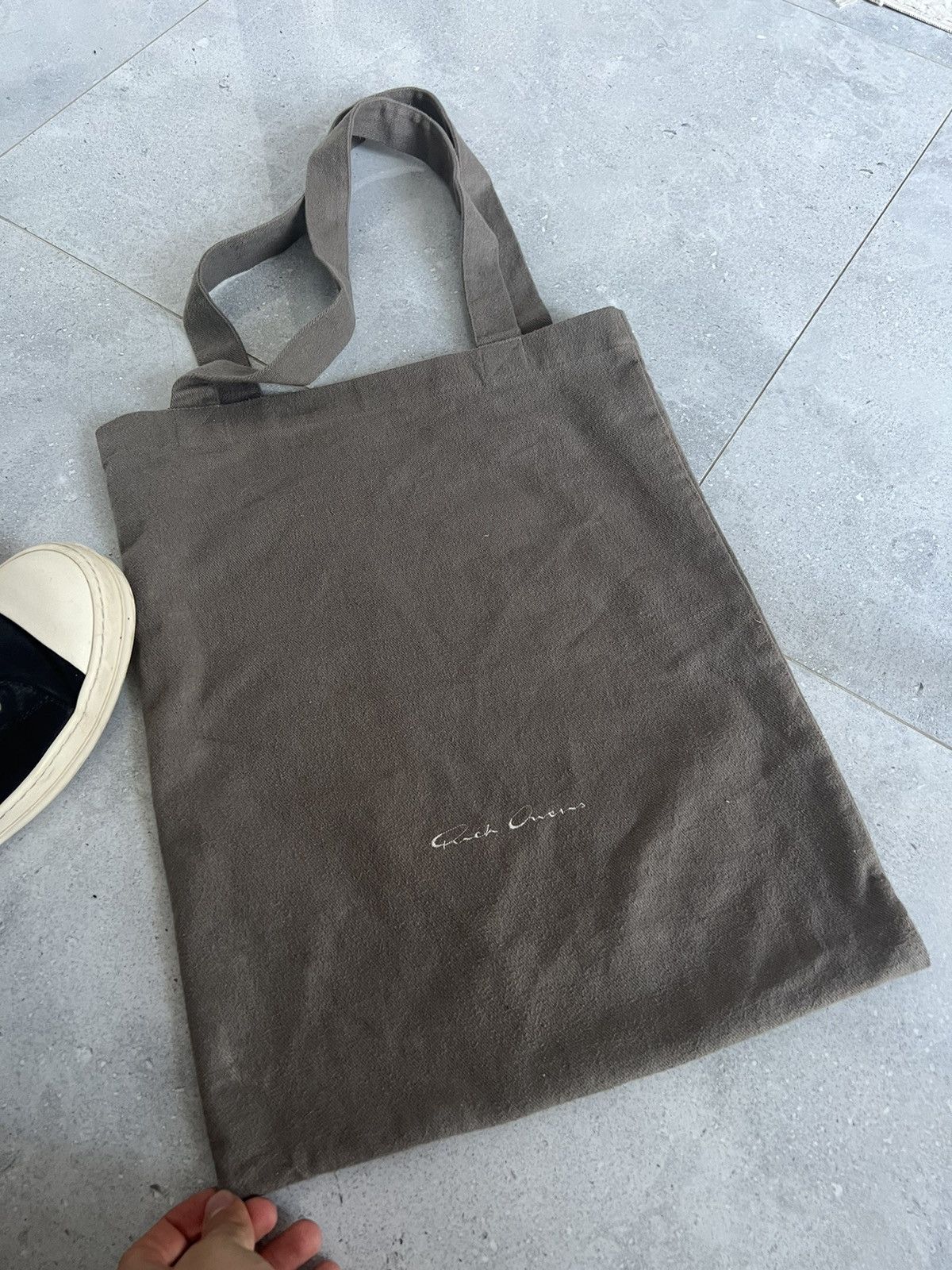 Rick Owens × Rick Owens Drkshdw Rick Owens Nylon Ramones Size US 9 / EU 42 - 9 Thumbnail