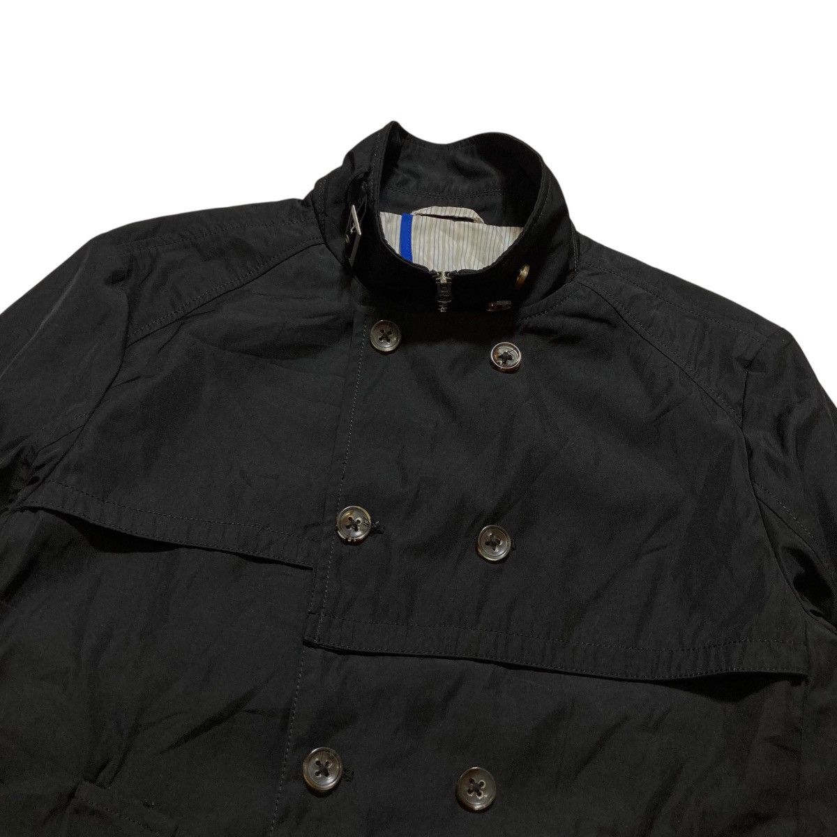 Julius METERS/BONWE - Apocalypse Work Jacket Vkei Style Japanese Size US L / EU 52-54 / 3 - 4 Thumbnail