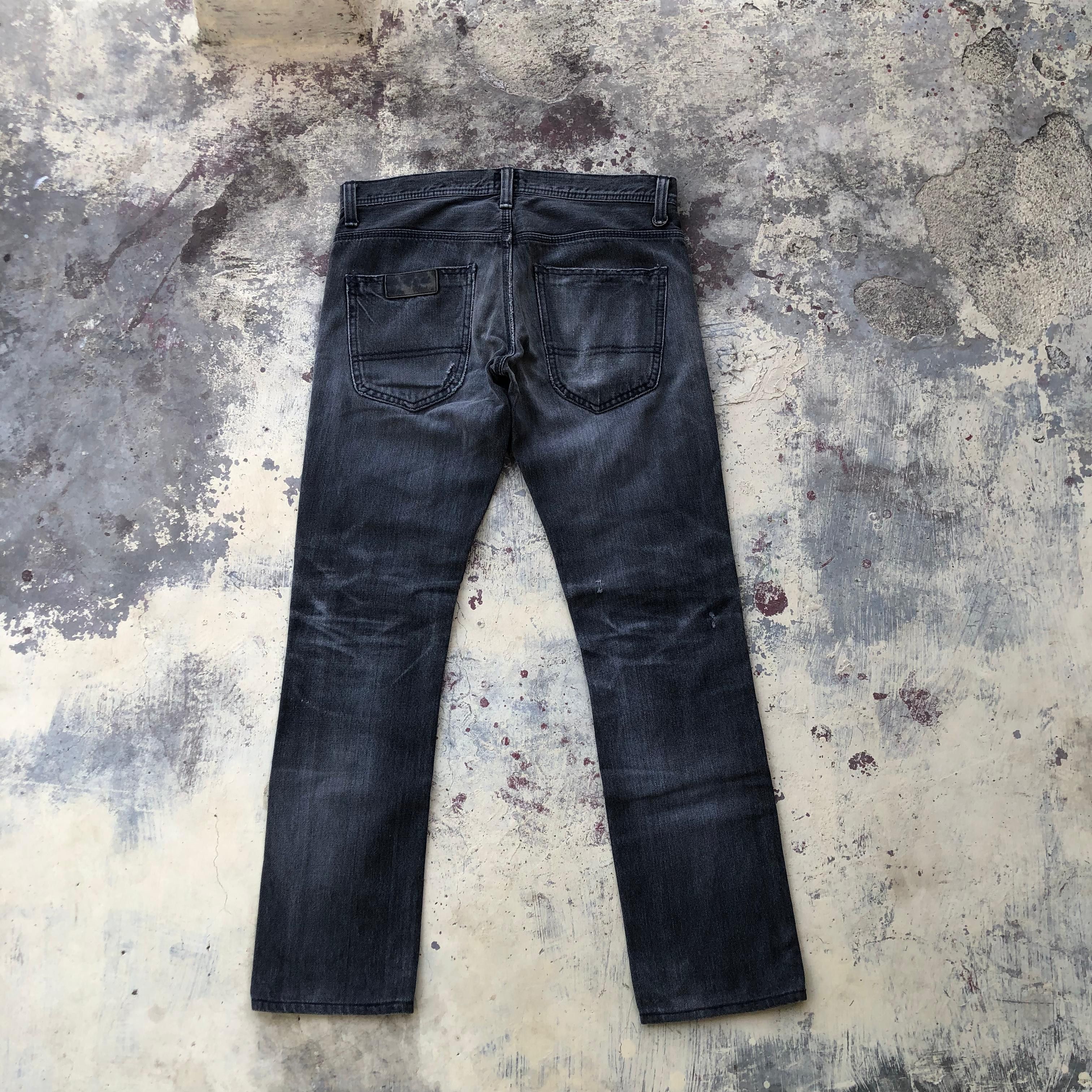 Lee Lee x Beams x if six was nine x avant garde x japanes brand Size US 32 / EU 48 - 2 Thumbnail