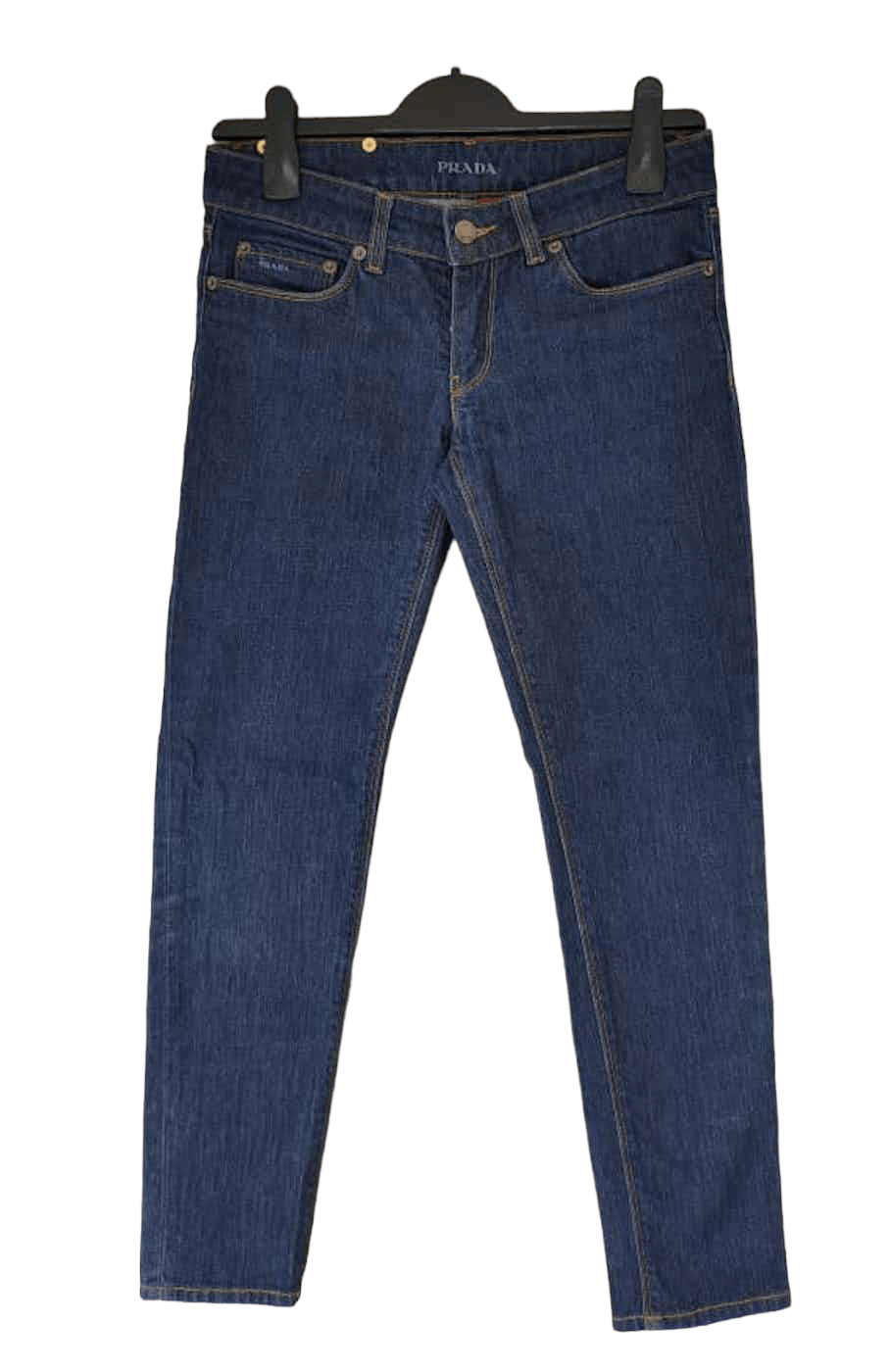 Prada ❎ Prada Straight fit Denim Size 29" - 1 Thumbnail