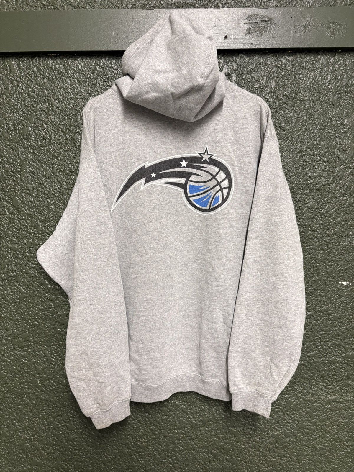 Reebok NBA x Reebok Orlando Magic Hoodie Size US L / EU 52-54 / 3 - 2 Thumbnail