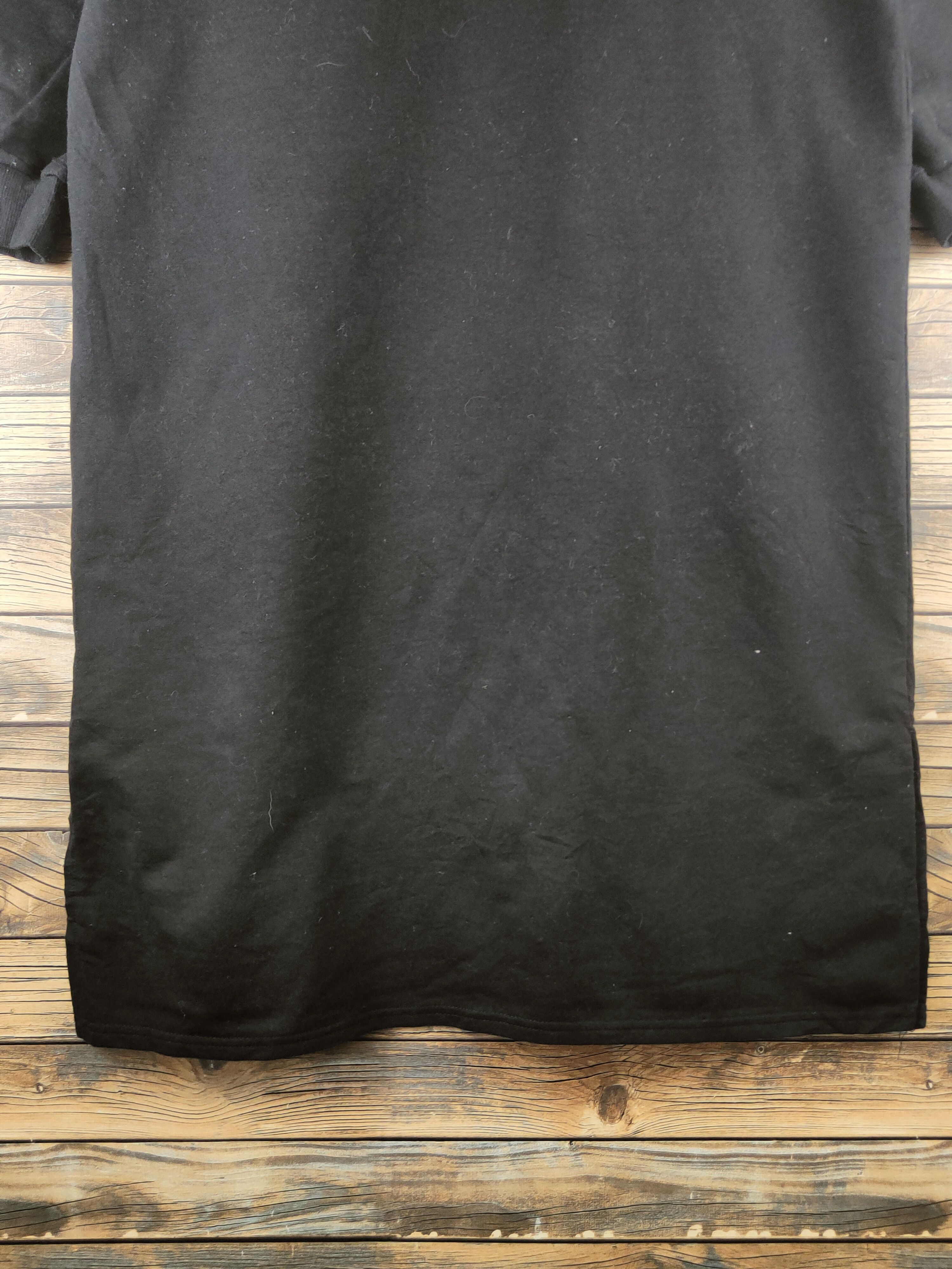 HELM Vintage Helm Black Long Sweatshirts Size M / US 6-8 / IT 42-44 - 12 Thumbnail