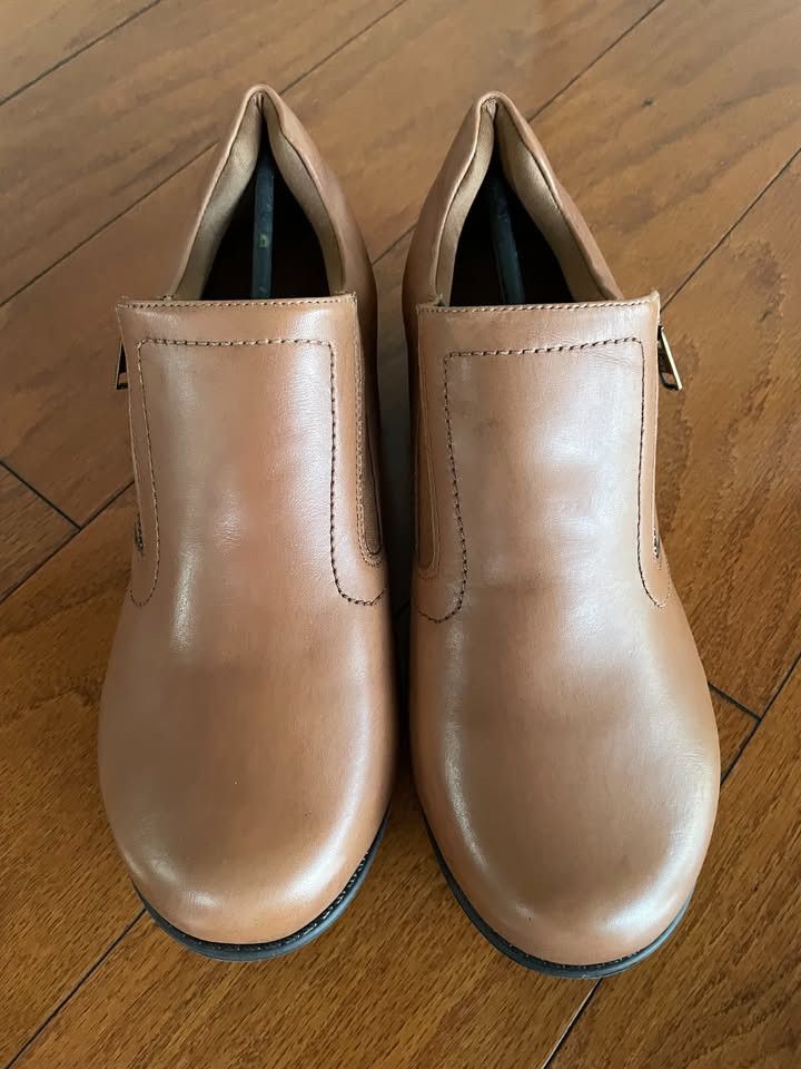 Other WALKING CRADLES WC LAYTON WOMEN SLIP-ON SHOES IN LUGGAGE Size US 10 / IT 40 - 8 Thumbnail