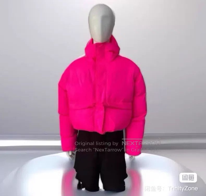 Vetements VETEMENTS Puffer Jacket Size US S / EU 44-46 / 1 - 5 Thumbnail