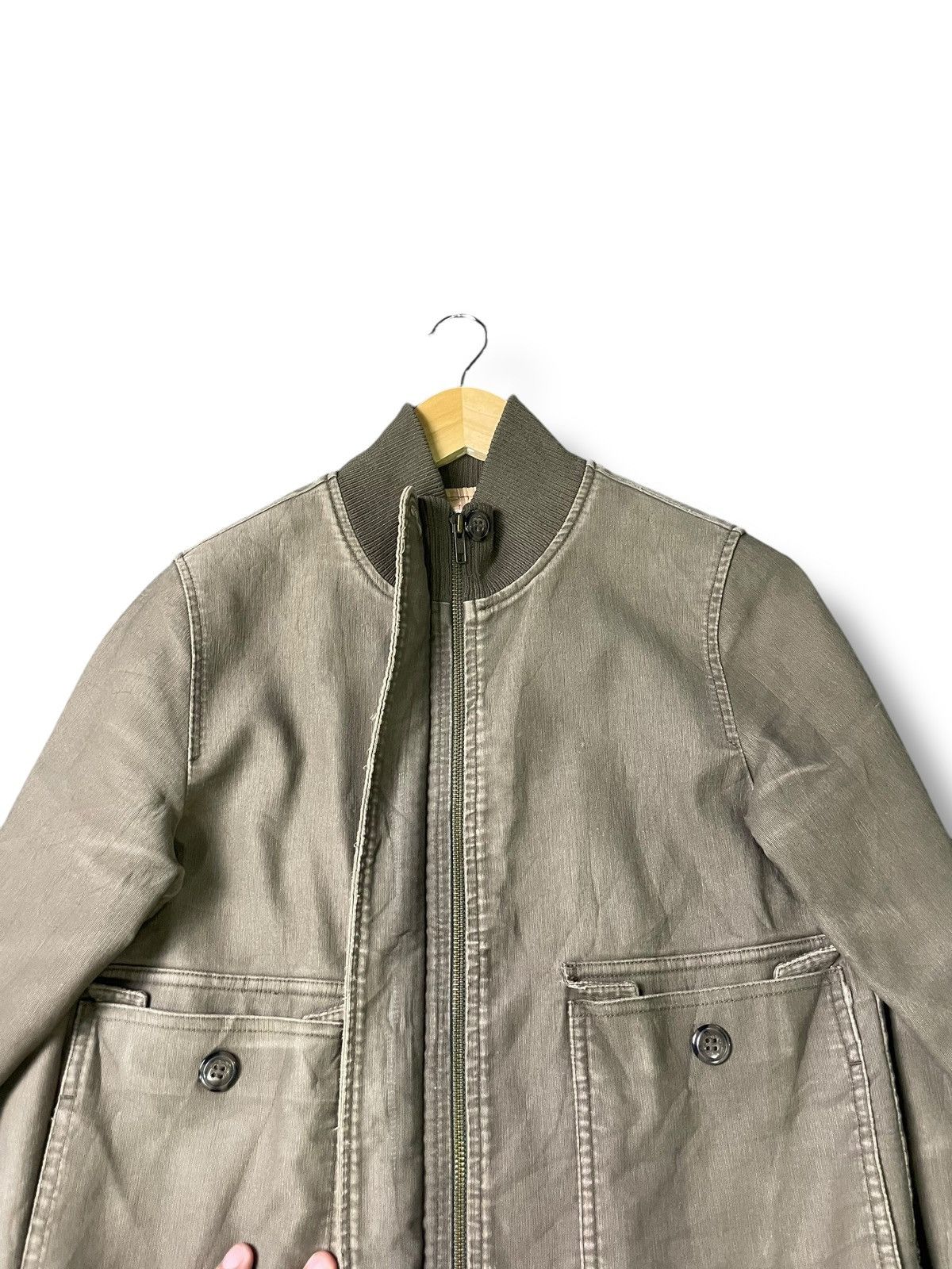 LOWRYS FARM × Vintage Lowrys Farm x Vintage Denim Jacket (35) Size US M / EU 48-50 / 2 - 4 Thumbnail