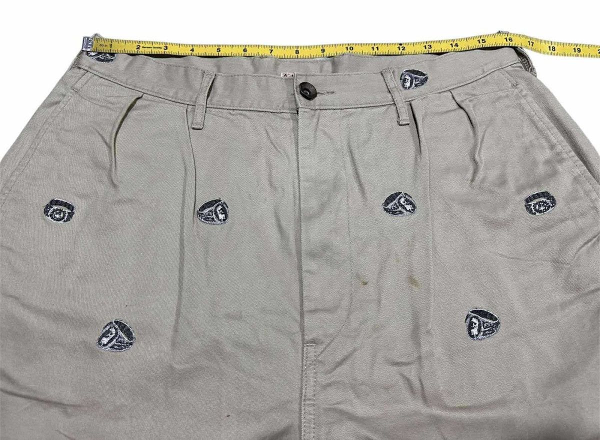 Kapital 🔥Kapital Shorts Pants Rings Embroidered Size US 32 / EU 48 - 14 Thumbnail