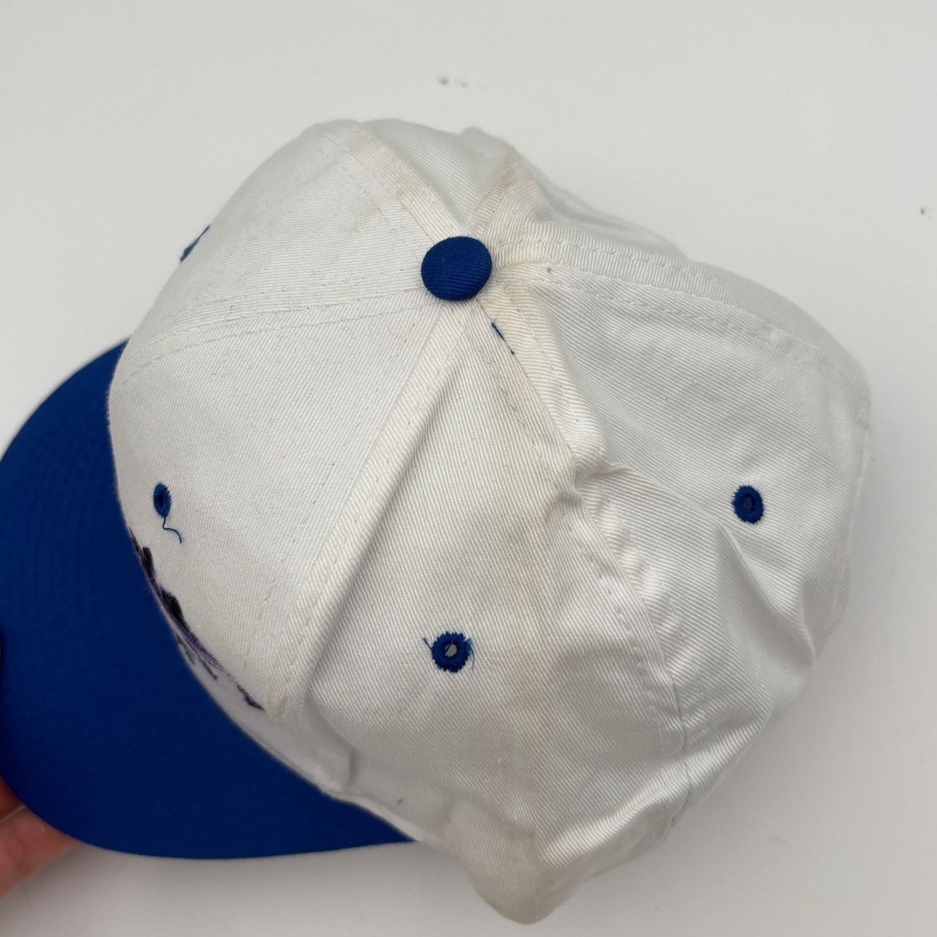 Vintage Rare Vintage 1995 Bud Light You're Not Getting My Bud Hat Size ONE SIZE - 10 Thumbnail