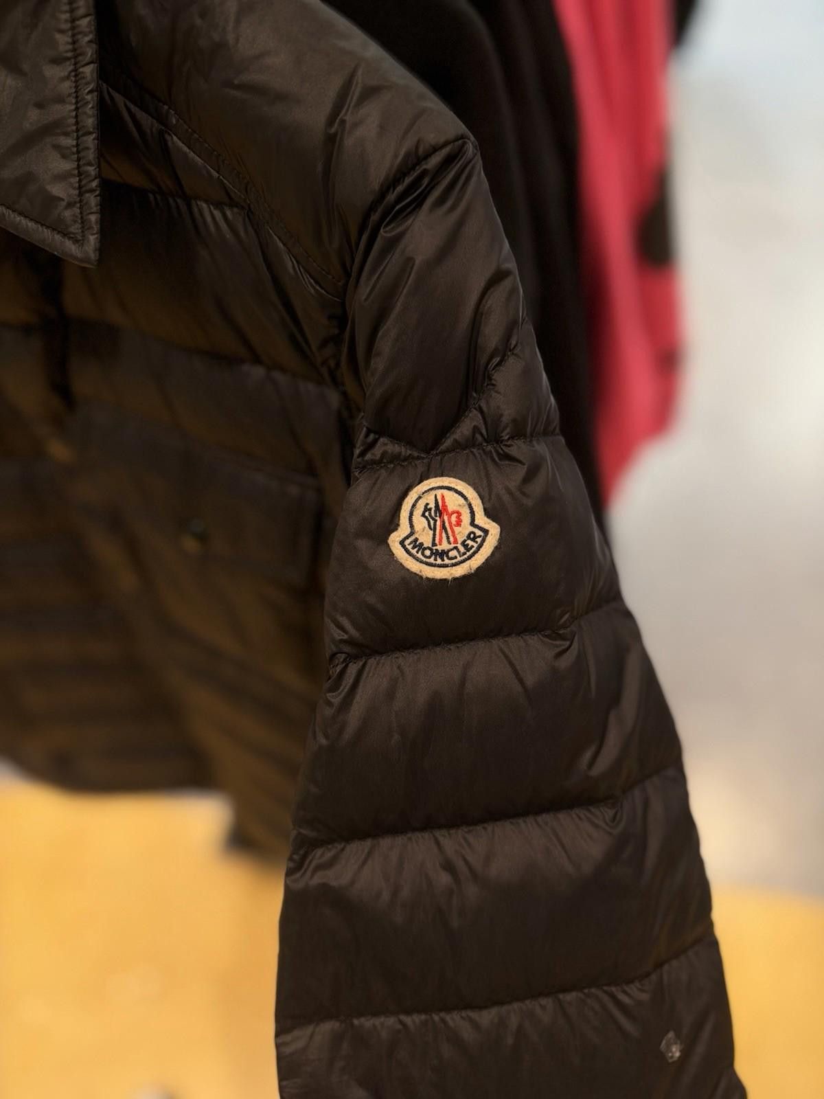 Moncler Moncler Jacket Nylon Black TENIBRES GIUBBOTTO $1790 (3) Size US M / EU 48-50 / 2 - 12 Thumbnail