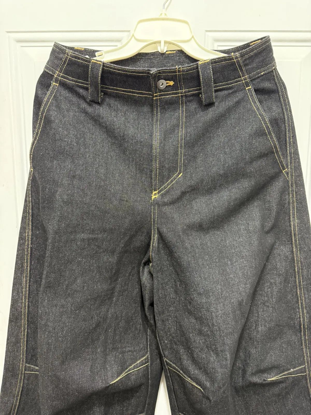 Other Common Divisor BEIRA DENIM PANTS Size US 31 - 3 Thumbnail