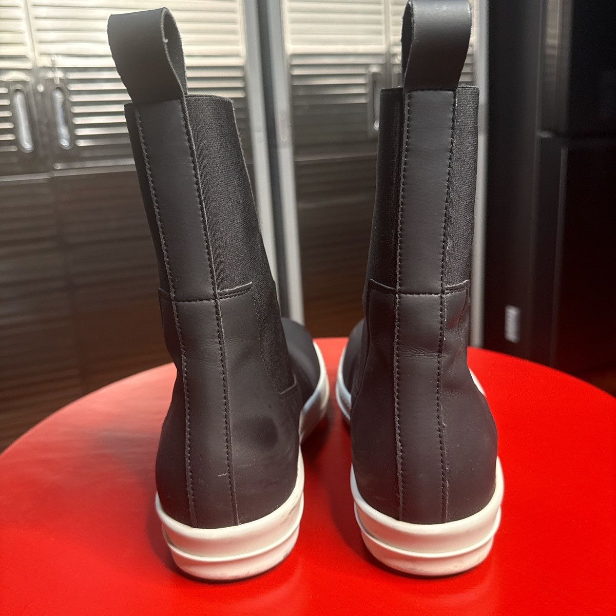 Rick Owens Drkshdw Rick Owens Beetle Size US 8 / EU 41 - 4 Thumbnail