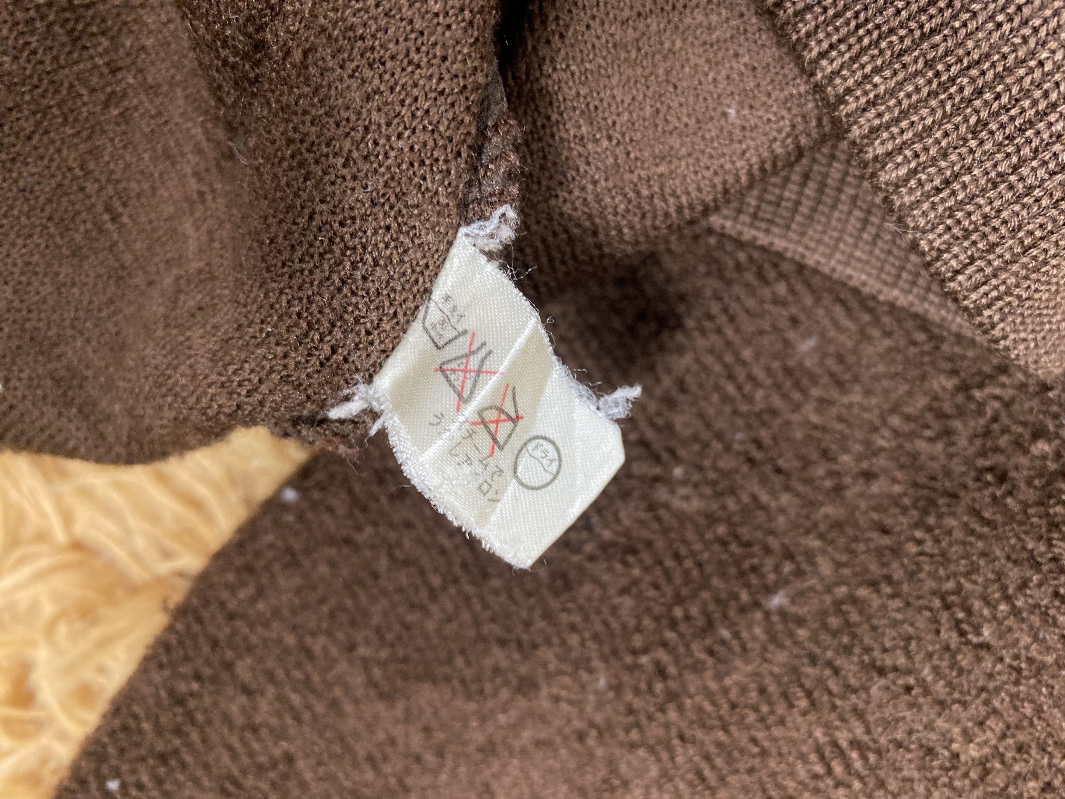 Lacoste Vintage Lacoste Sweatshirt PS0001 Size US S / EU 44-46 / 1 - 5 Thumbnail