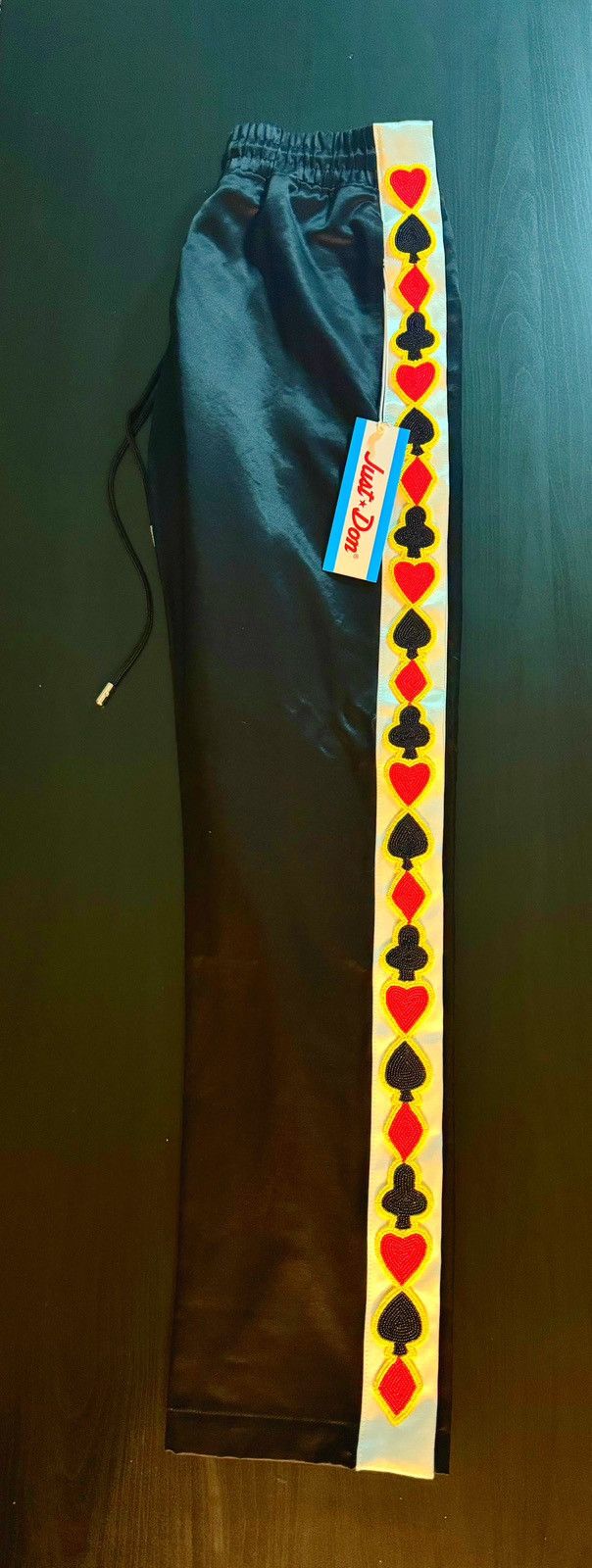 Just Don Just Don Dealers tearaway pant Size US 34 / EU 50 - 12 Thumbnail