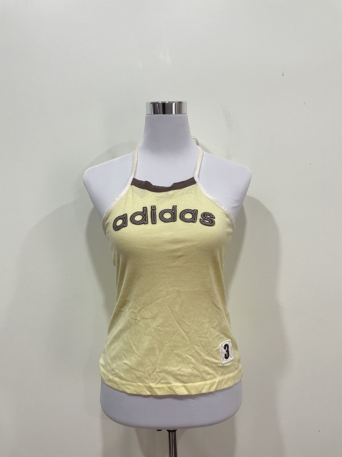Adidas Adidas y2k tank top Size M / US 6-8 / IT 42-44 - 1 Thumbnail