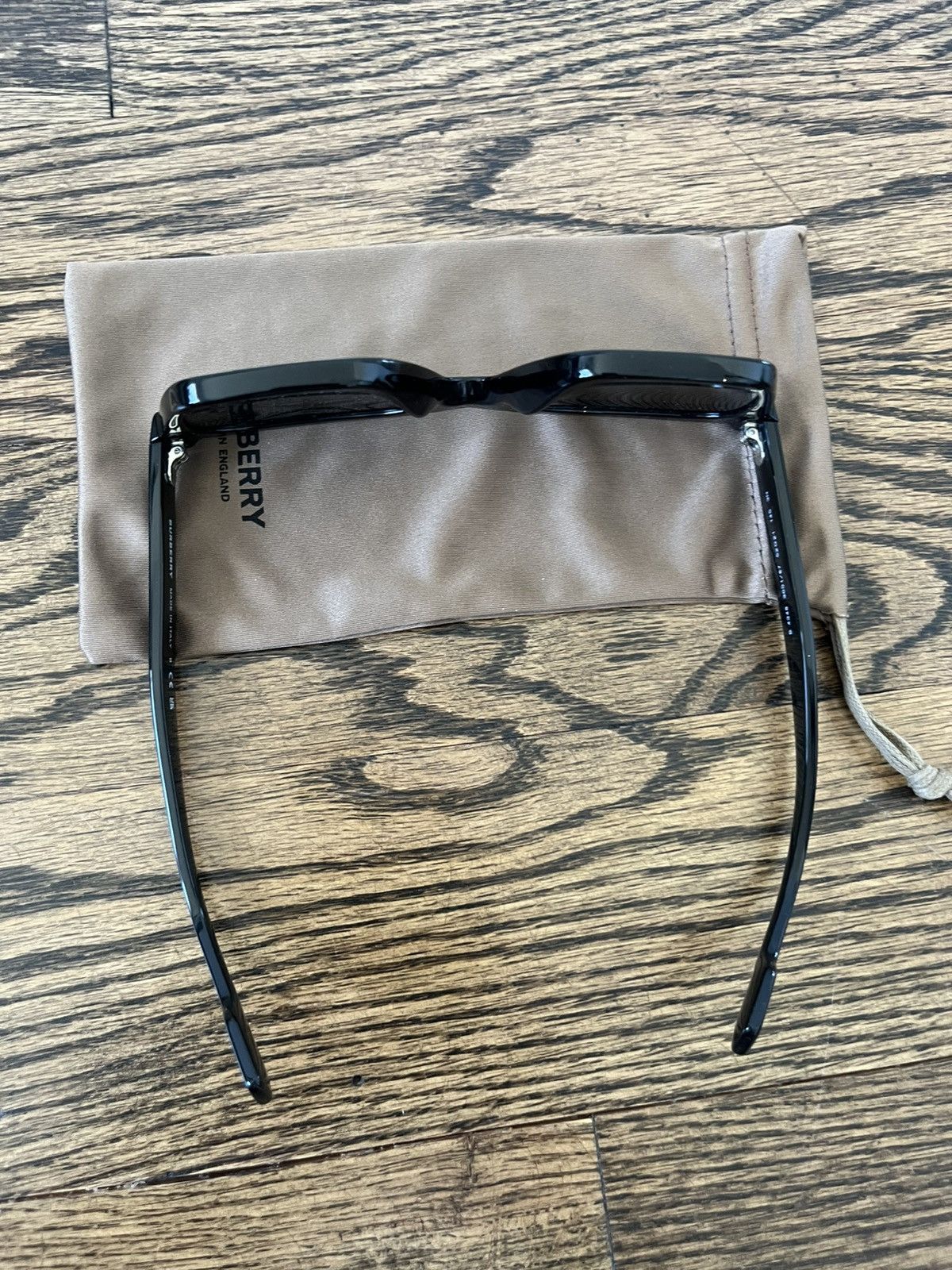 Burberry Burberry Square Sunglasses Size ONE SIZE - 14 Thumbnail