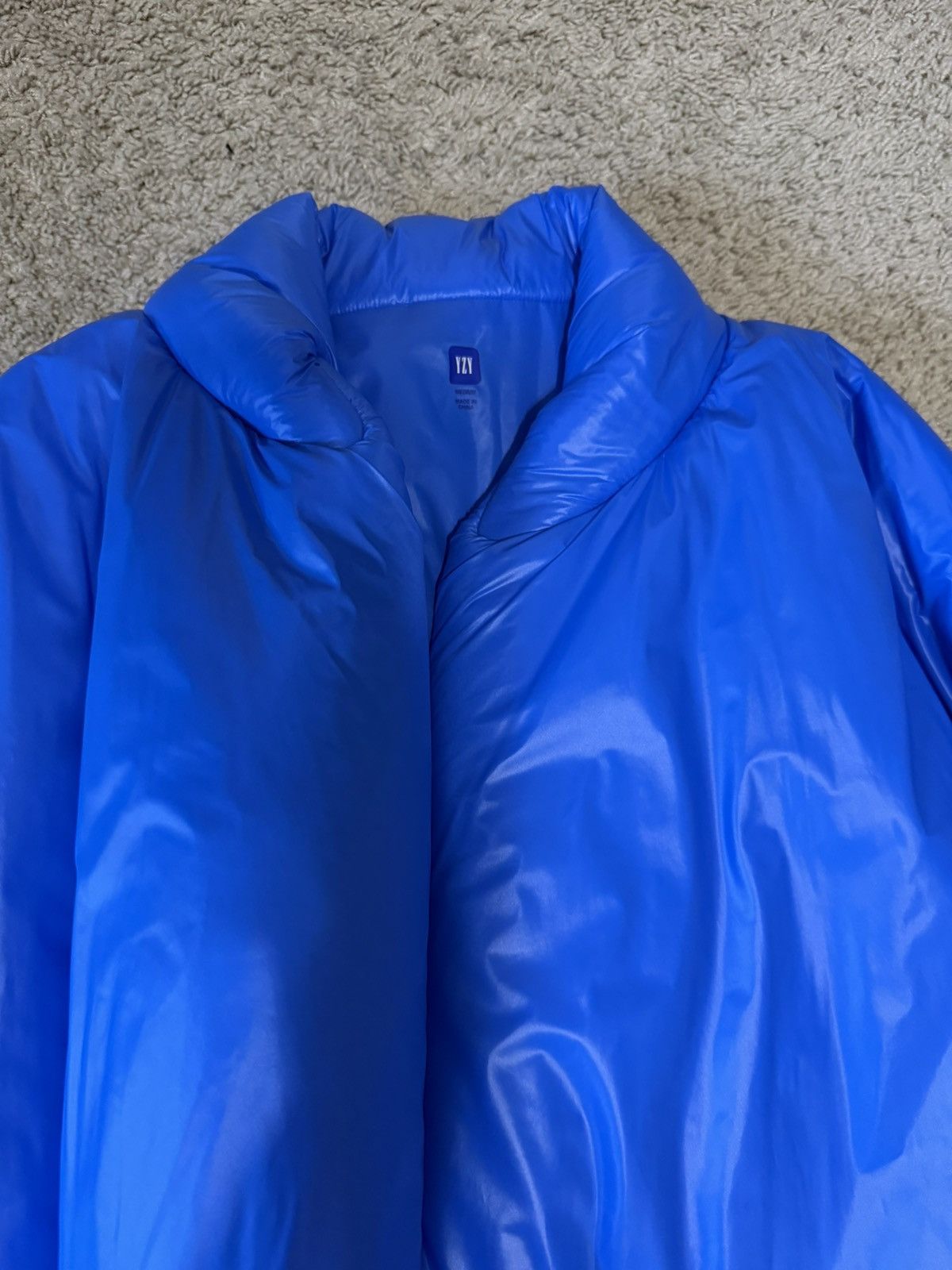Gap × Yeezy Yeezy X Gap Round Jacket Size US M / EU 48-50 / 2 - 4 Thumbnail