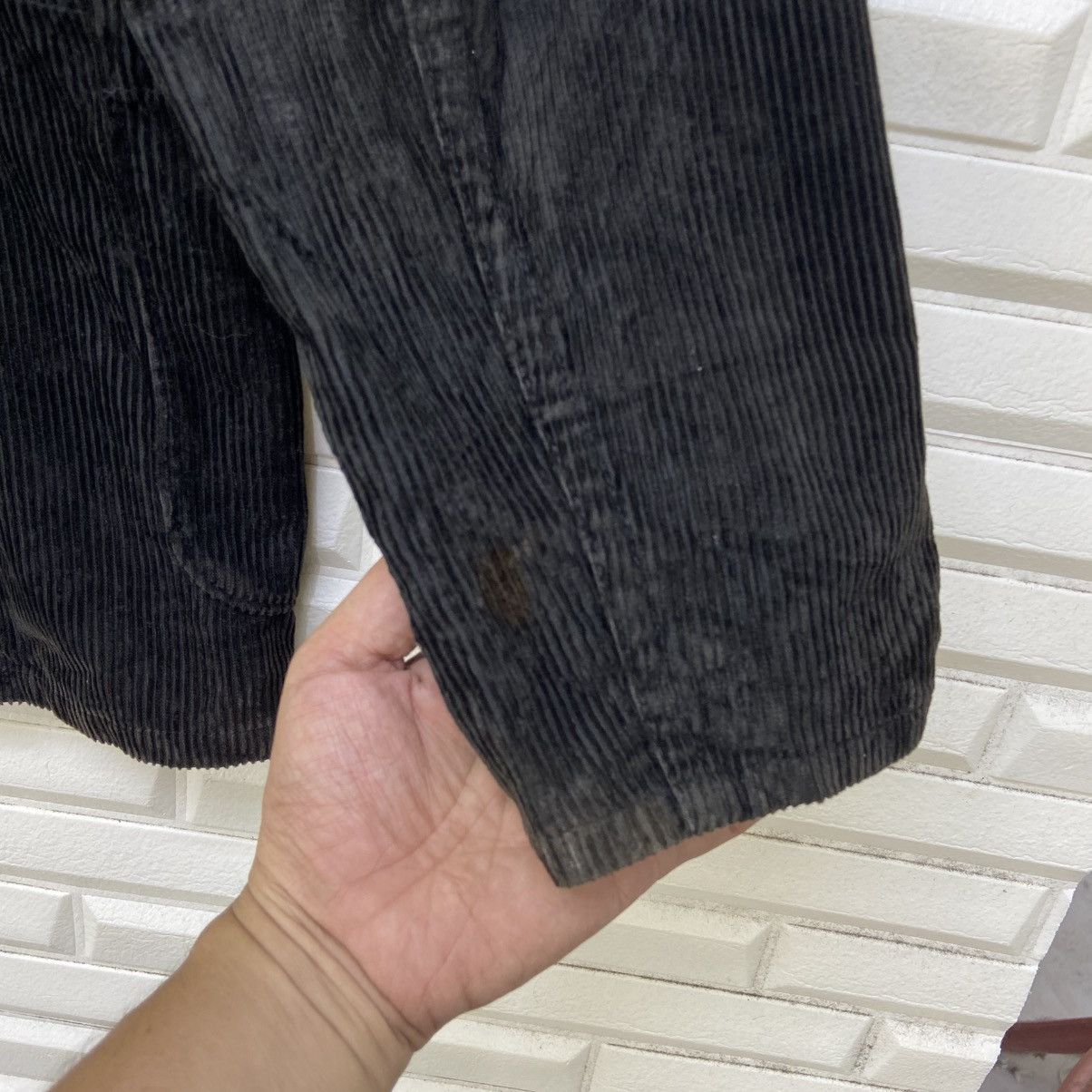 Polo Ralph Lauren Vintage Polo Jeans Co. Ralph Lauren Mfg Corduroy Coat Jacket Size US M / EU 48-50 / 2 - 9 Thumbnail