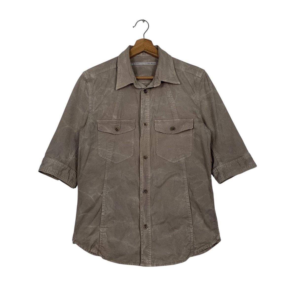 Tete Homme Tete Homme Shirt Size US M / EU 48-50 / 2 - 1 Thumbnail