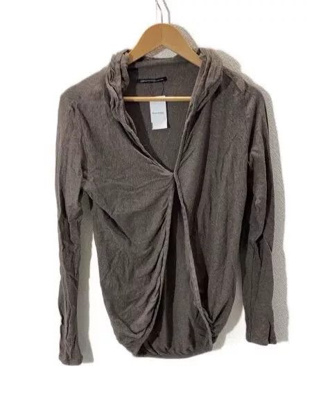 Y's Y’s Yohji Yamamoto Brown Long Sleeve Cardigan Size M / US 6-8 / IT 42-44 - 1 Thumbnail