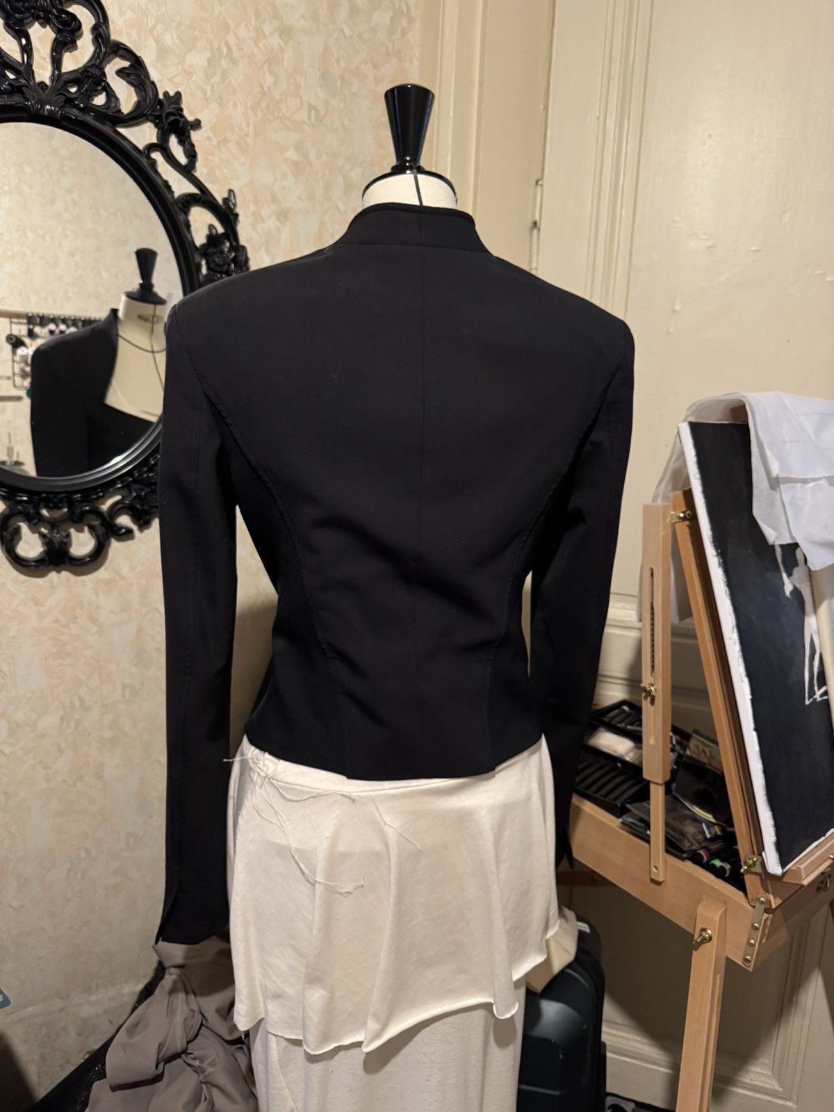 Dion Lee Dion Lee Woman Corset Blazer Size M / US 6-8 / IT 42-44 - 3 Thumbnail