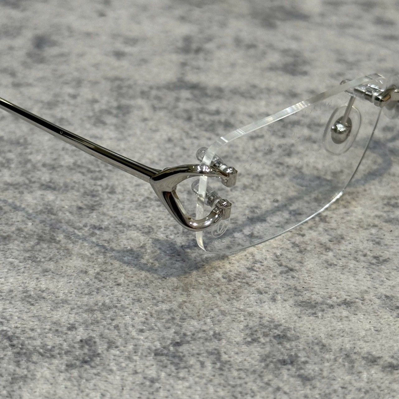 Cartier CARTIER CT0344O 002 Glasses Size ONE SIZE - 3 Thumbnail