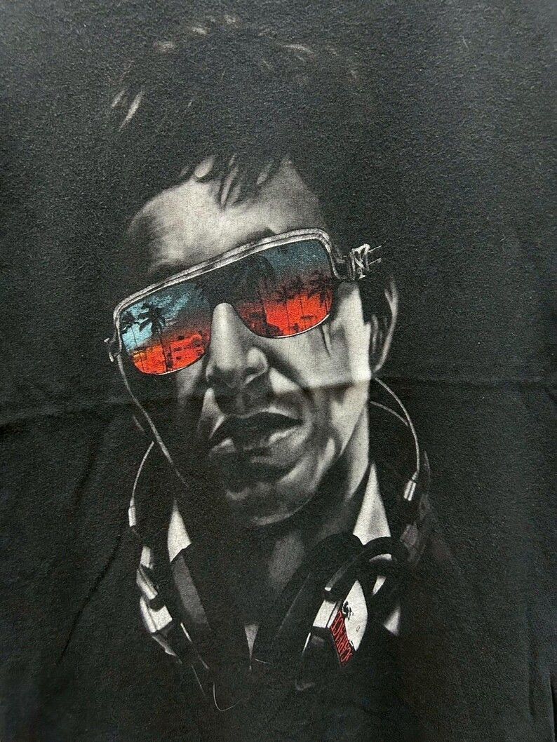 Vintage Vintage 2000s Scarface tshirt size S Size US S / EU 44-46 / 1 - 3 Thumbnail