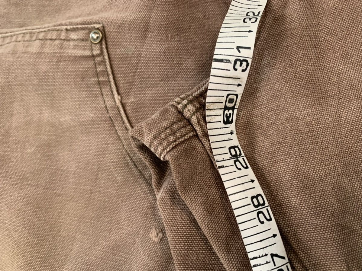 Carhartt vintage carhartt double knee Size US 30 / EU 46 - 13 Thumbnail