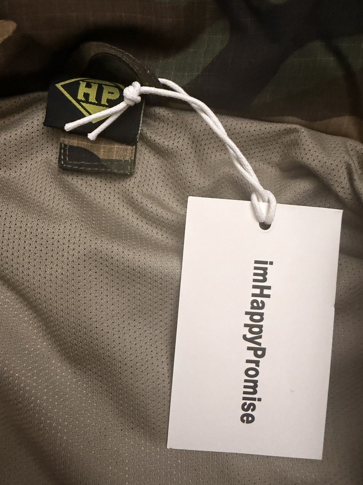 Other IHP : ImHappyPromise Camp Ripstop Tech Series Jacket Size US M / EU 48-50 / 2 - 3 Thumbnail
