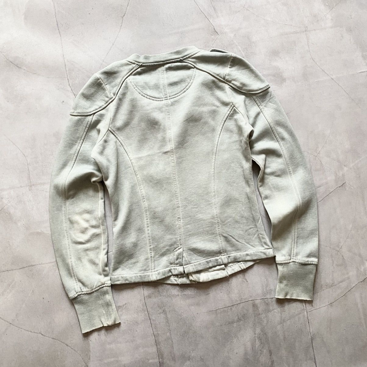 Undercover 00s Napoleon Military Jacket Coat Japan PPFM Balmain Vibe Size S / US 4 / IT 40 - 5 Thumbnail