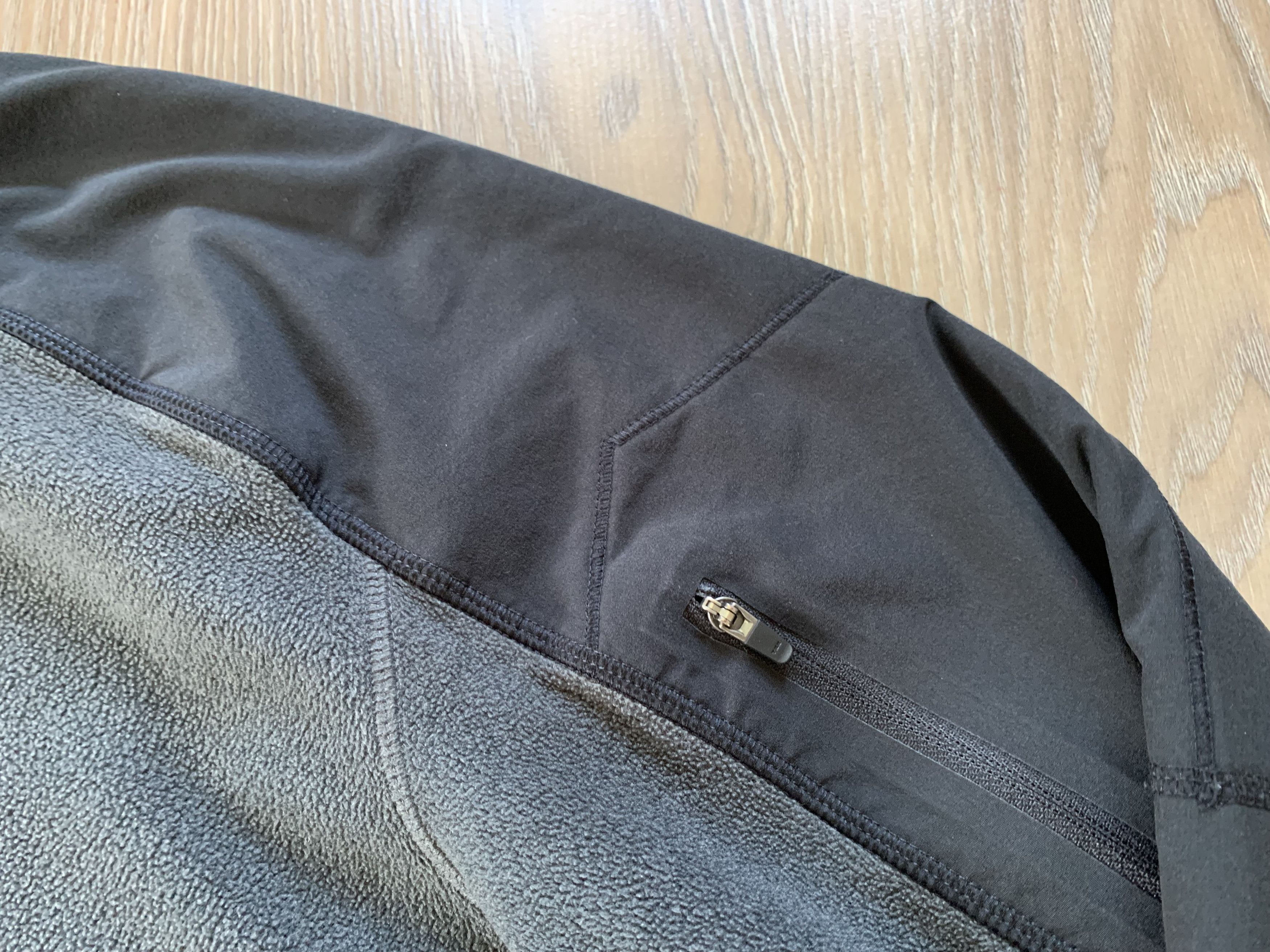 The North Face Mens The North Face Fleece Jacket Size US XL / EU 56 / 4 - 5 Thumbnail