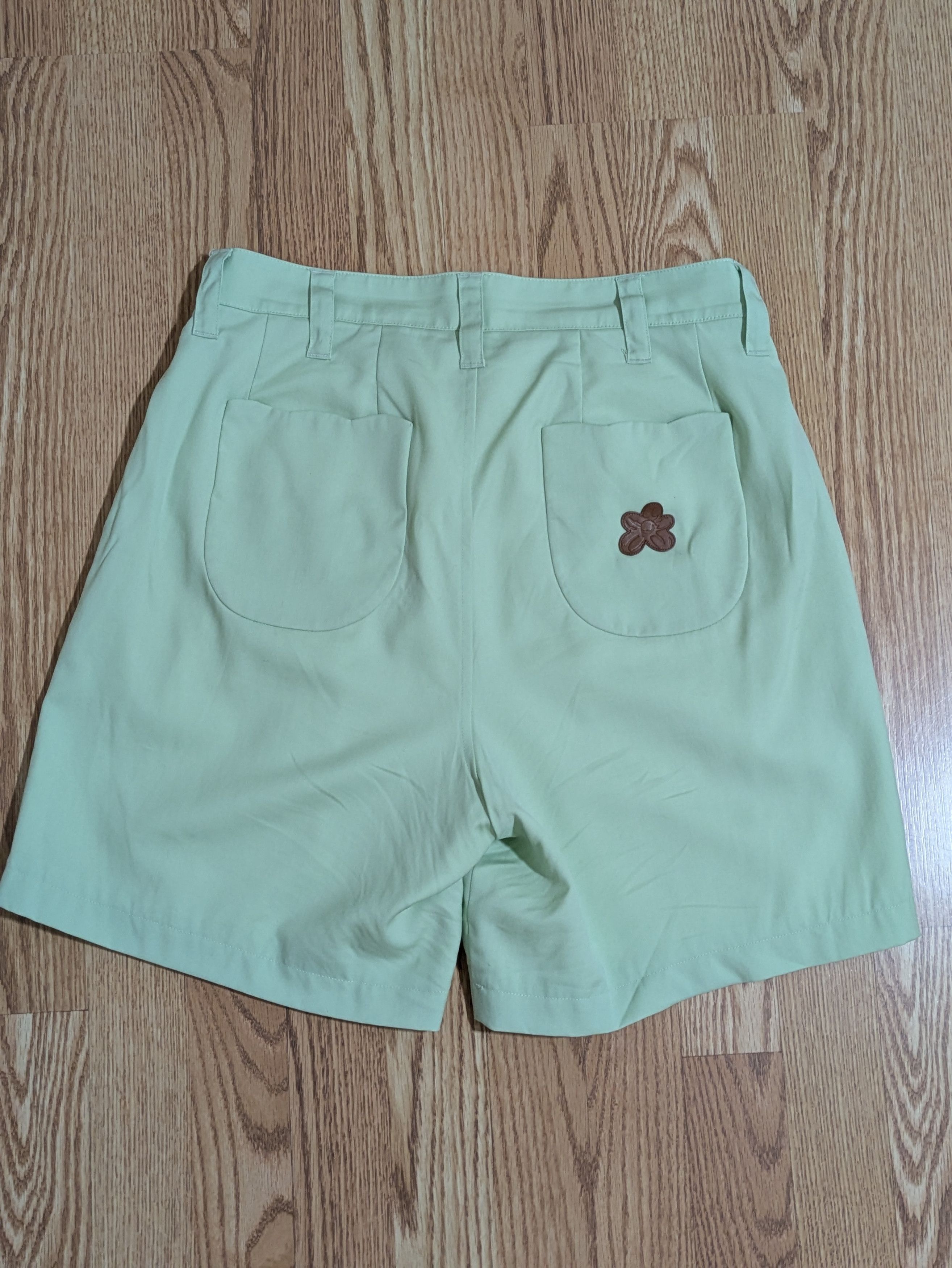 Golf le Fleur Golf Le Fleur - Wavy pocket shorts Size US 30 / EU 46 - 2 Thumbnail