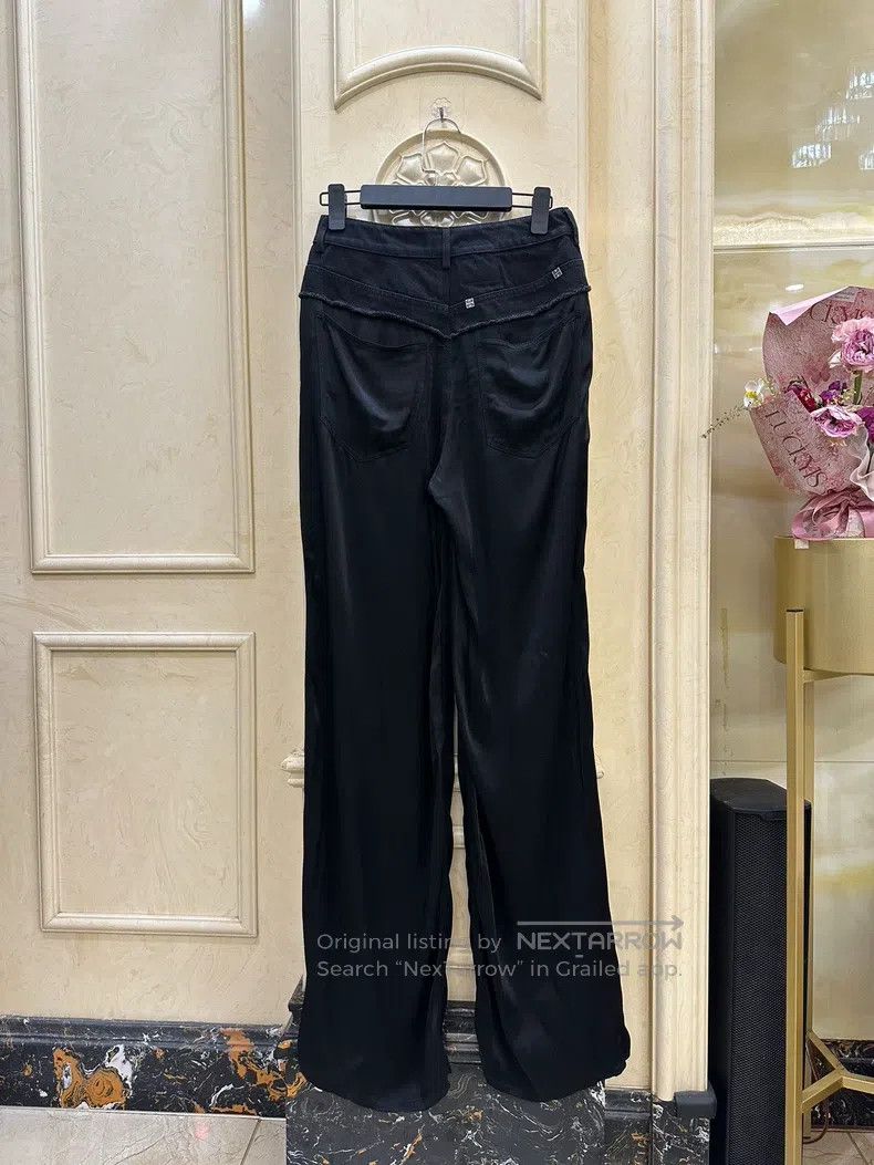 Givenchy Givenchy Denim Jeans Size US 36 / EU 52 - 2 Thumbnail