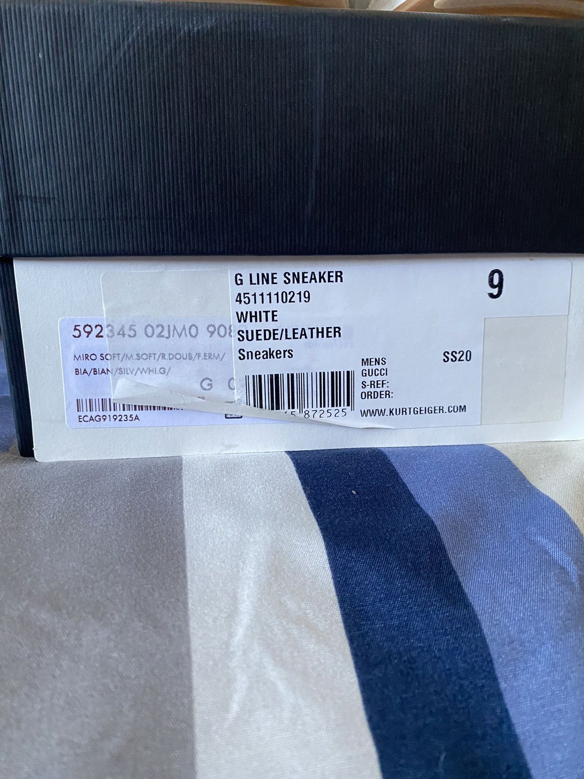 Gucci Gucci Ultrapace Sneakers SS20 Size US 9 / EU 42 - 6 Thumbnail