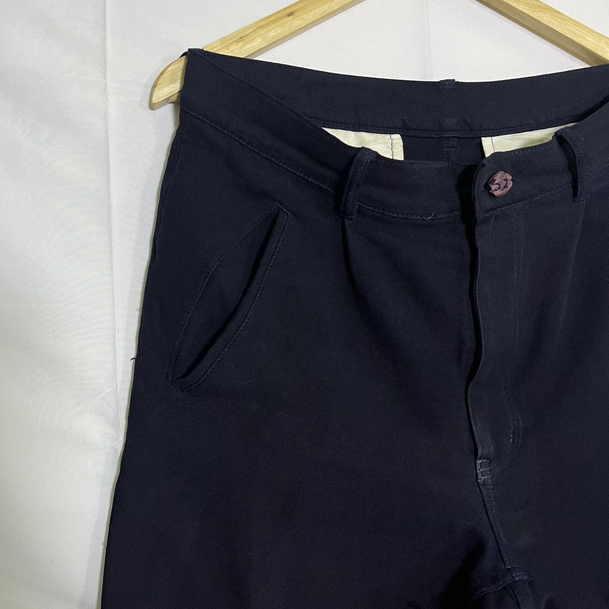 Comme des Garcons COMME des GARCONS HOMME PLUS BALLOON PANT Size US 33 - 2 Thumbnail